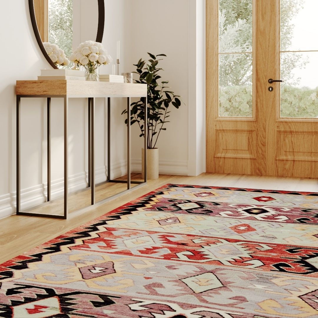 Turkish Rug Motifs And Their Meanings: Find out what design features mean on Turkish rugs.