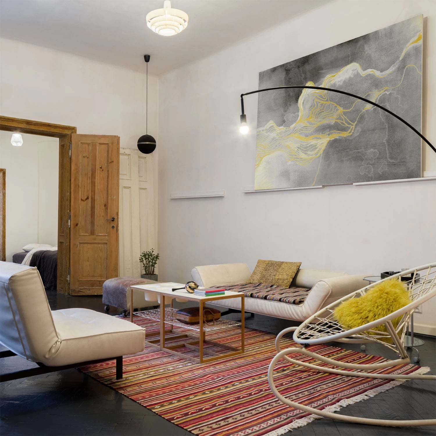 Buy Vintage Handmade Rugs - Kuden Rugs