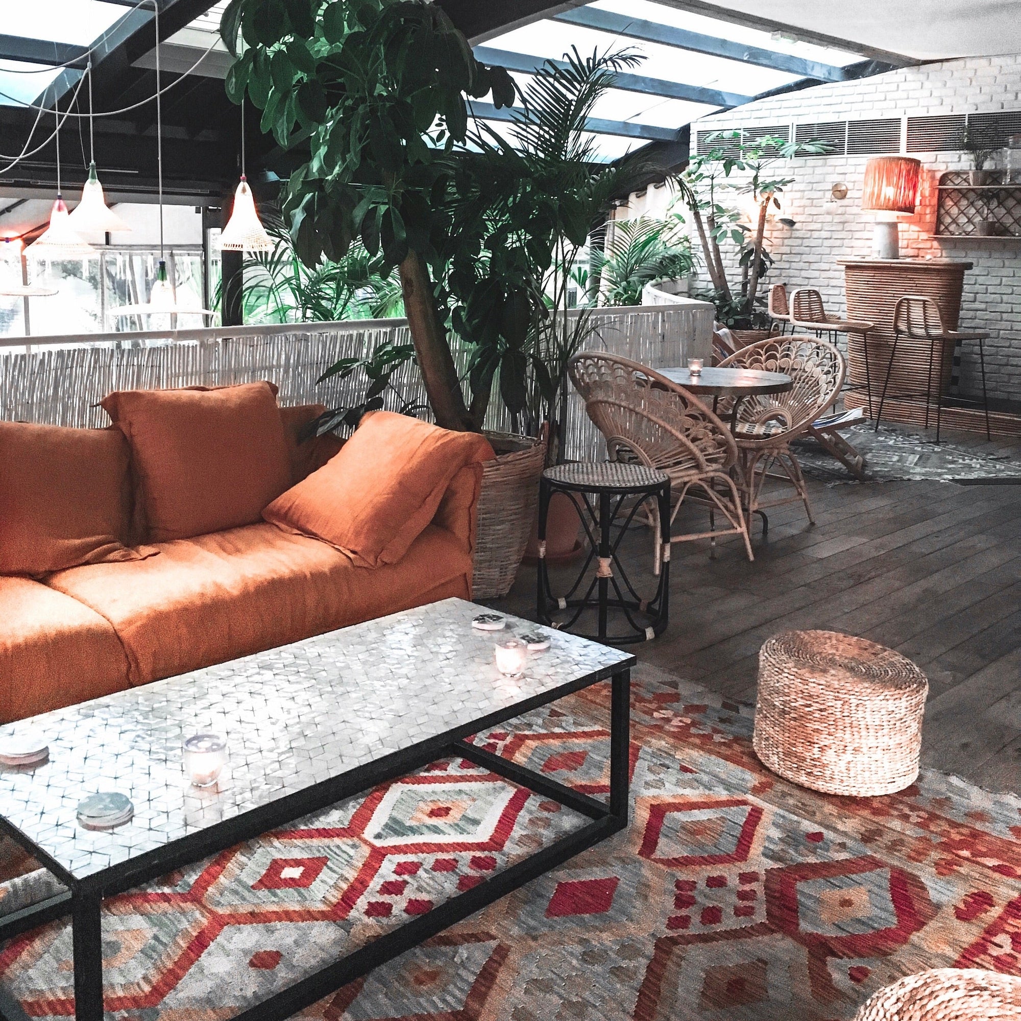 Maintaining Outdoor Rug Freshness