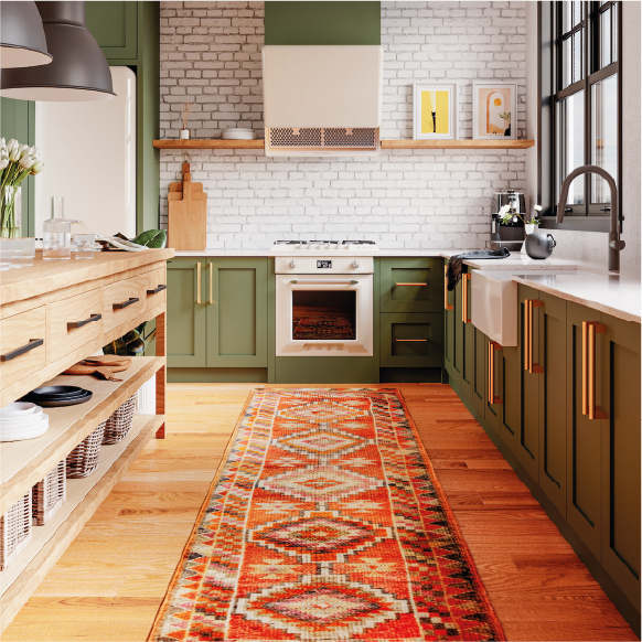 Functional Elegance Explore and Buy Kitchen Rugs for Style and Comfort