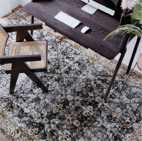 Professional Style: Explore and Buy Office Rugs & Home Office Rugs