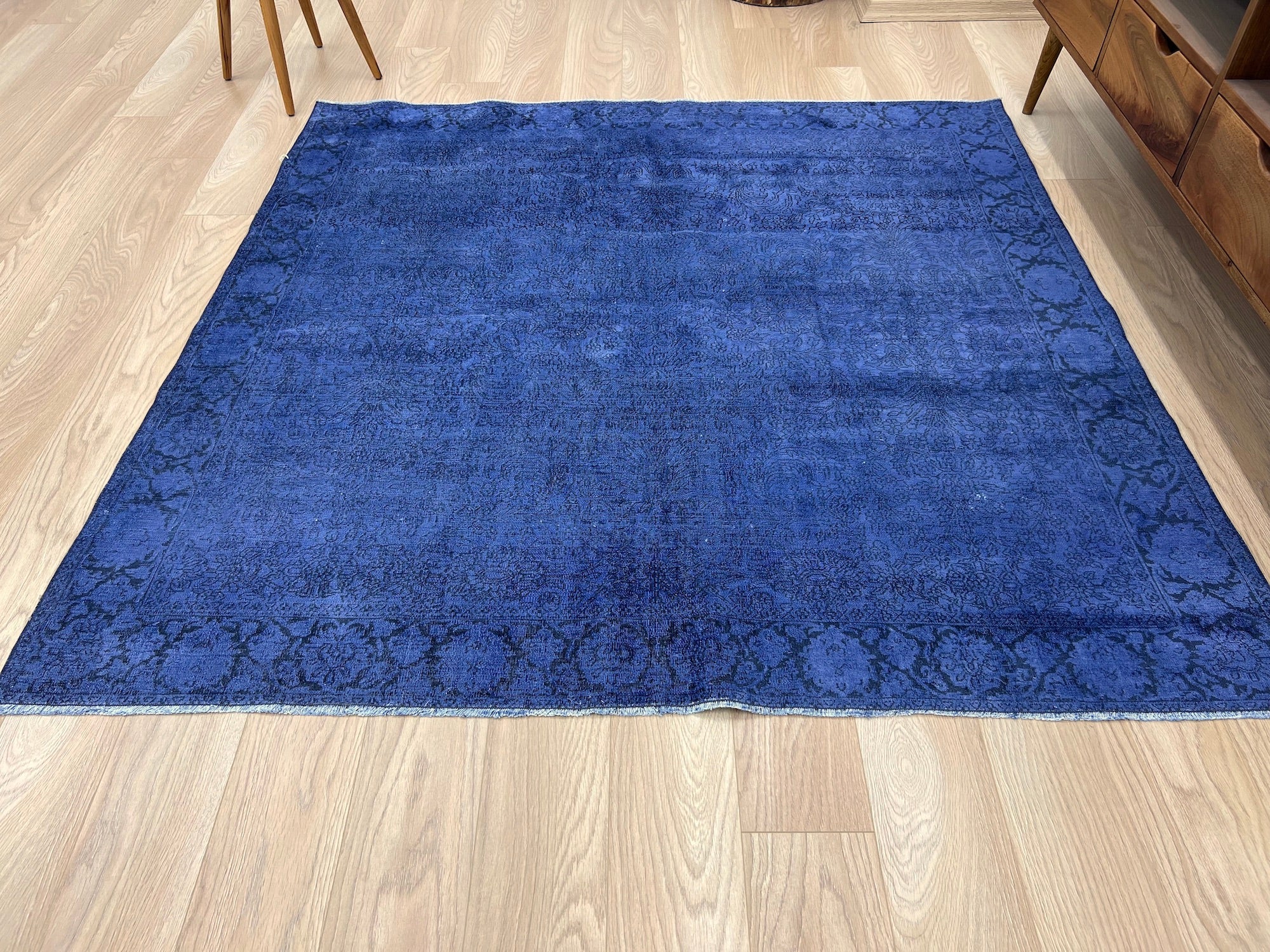 Affera - Vintage Bamboo Silk Rug