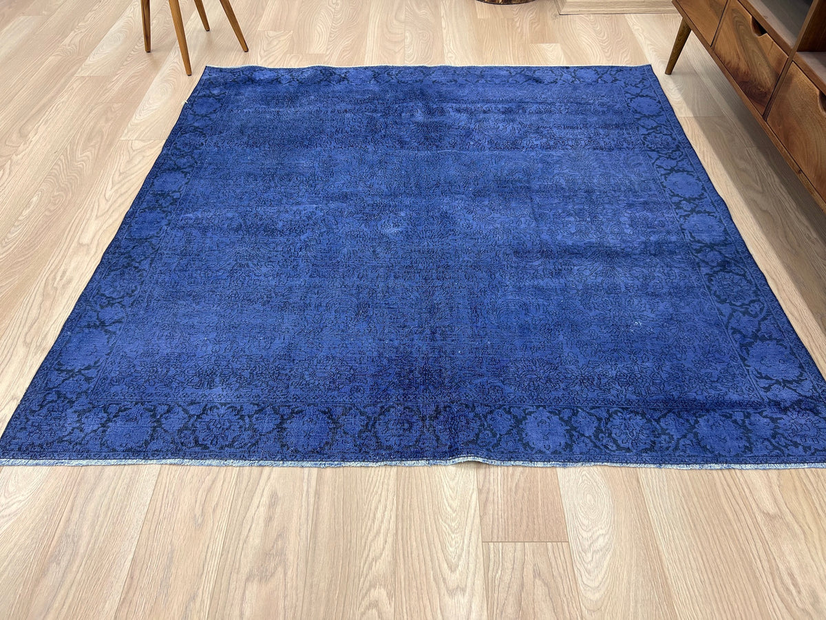 Affera - Vintage Bamboo Silk Rug