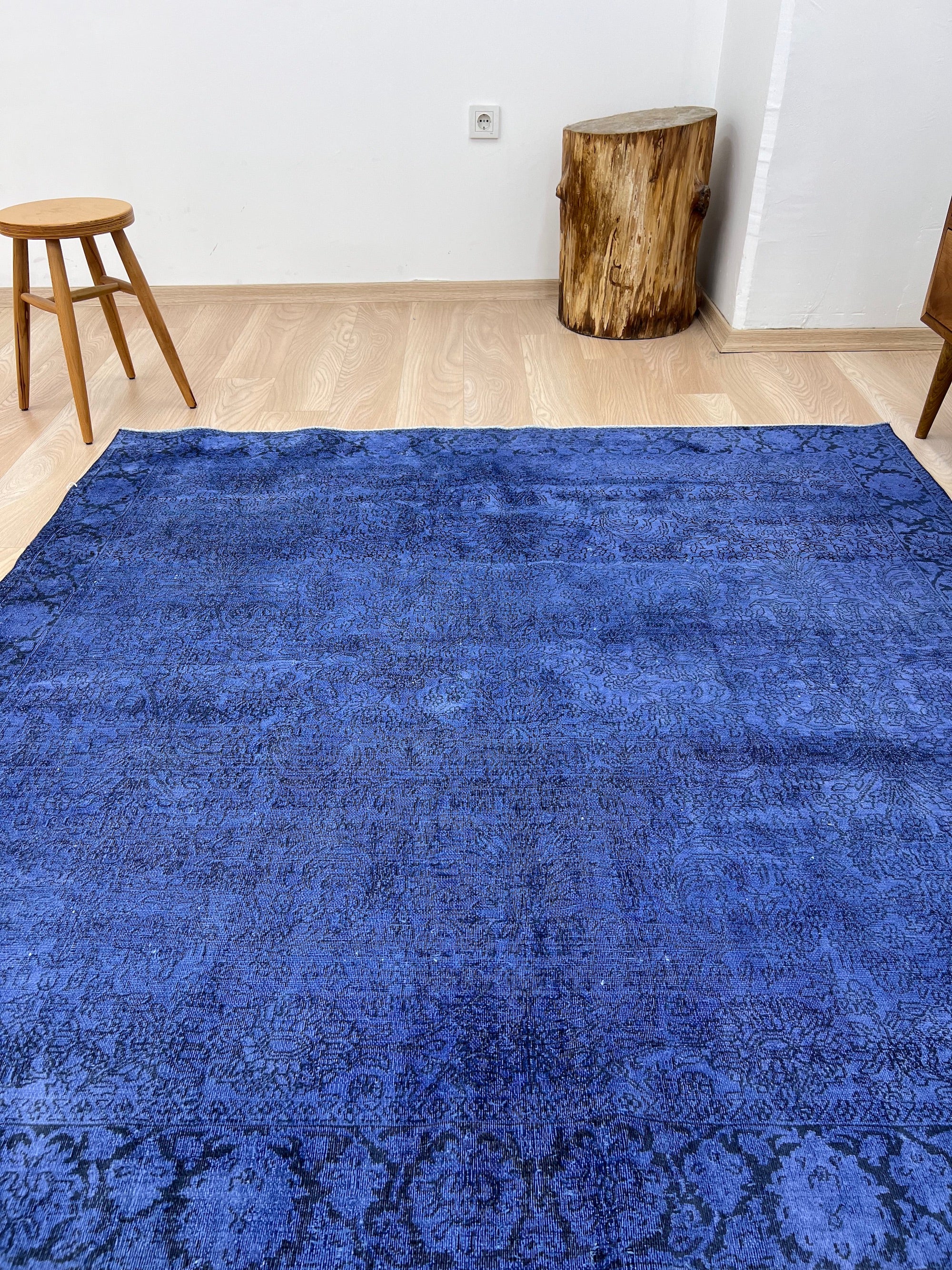 Affera - Vintage Bamboo Silk Rug