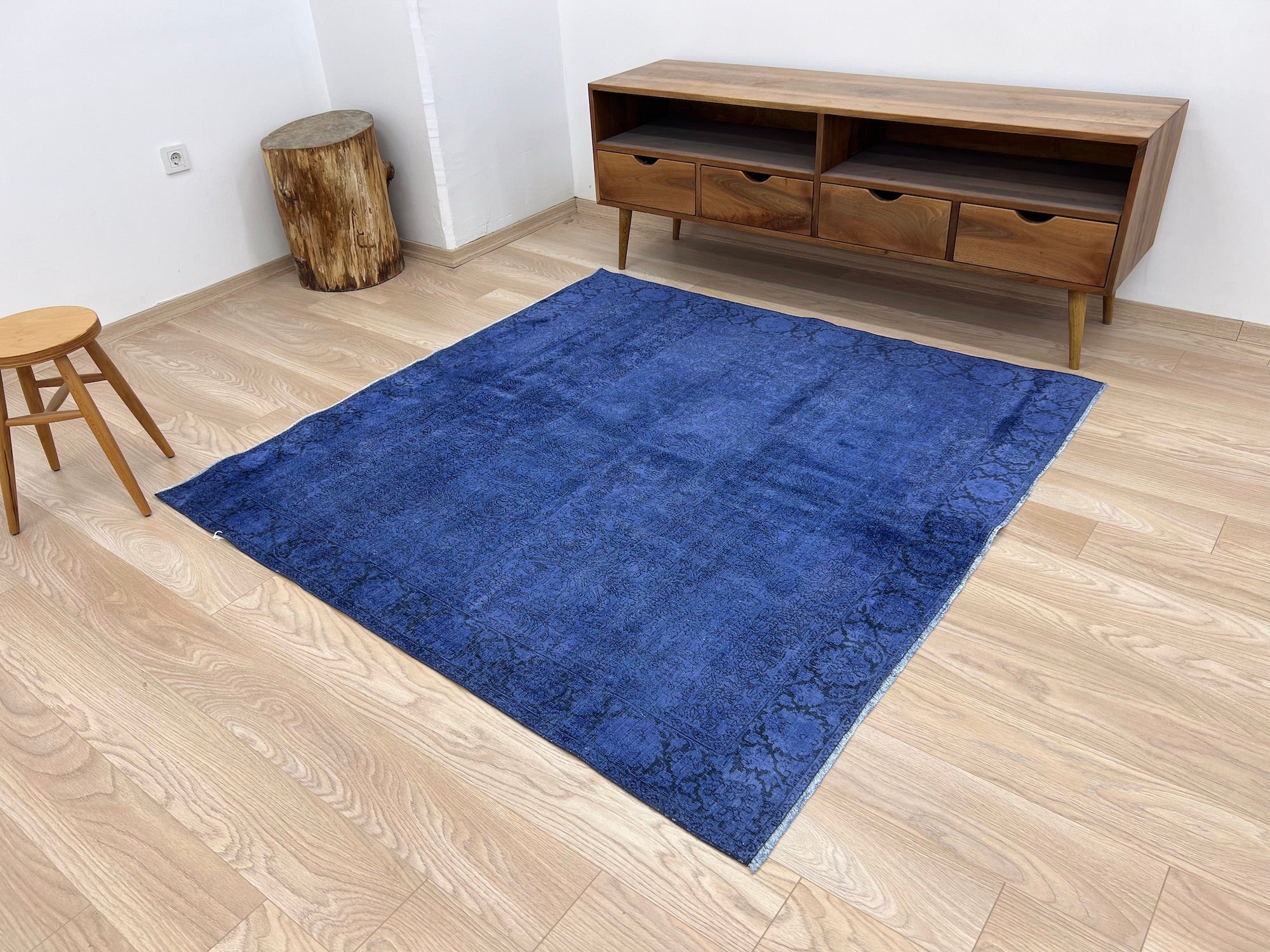 Affera - Vintage Bamboo Silk Rug