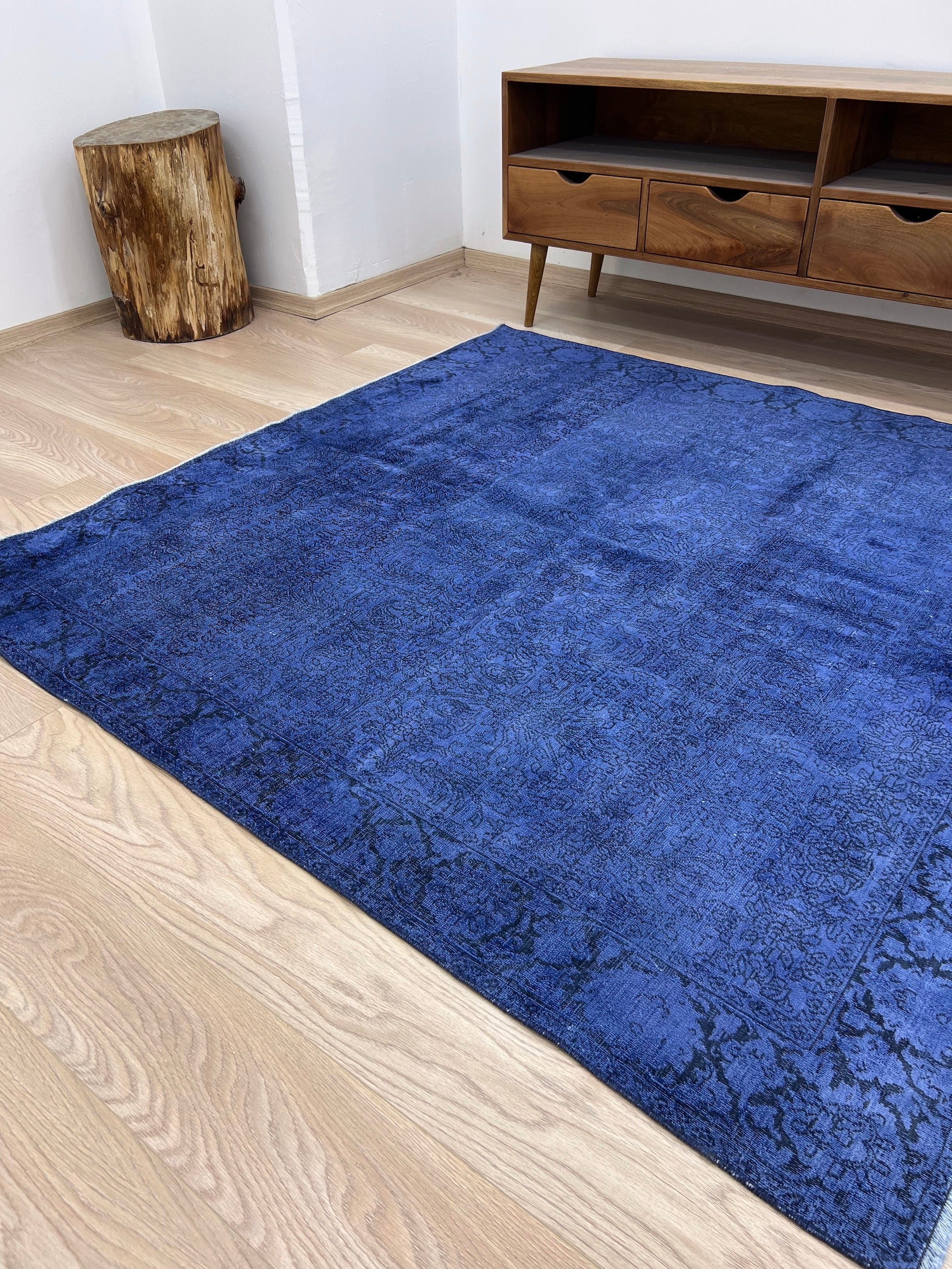 Affera - Vintage Bamboo Silk Rug