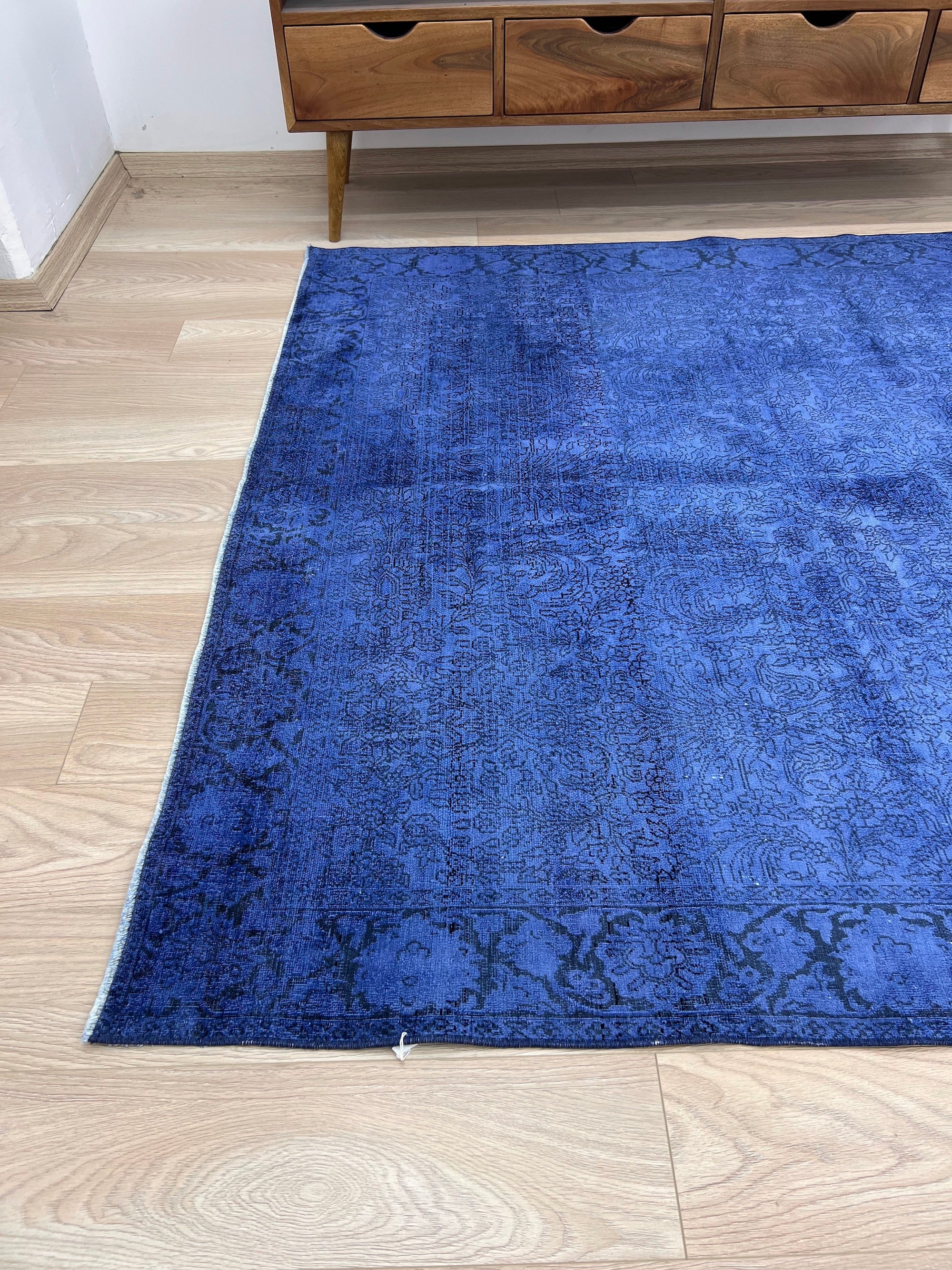 Affera - Vintage Bamboo Silk Rug
