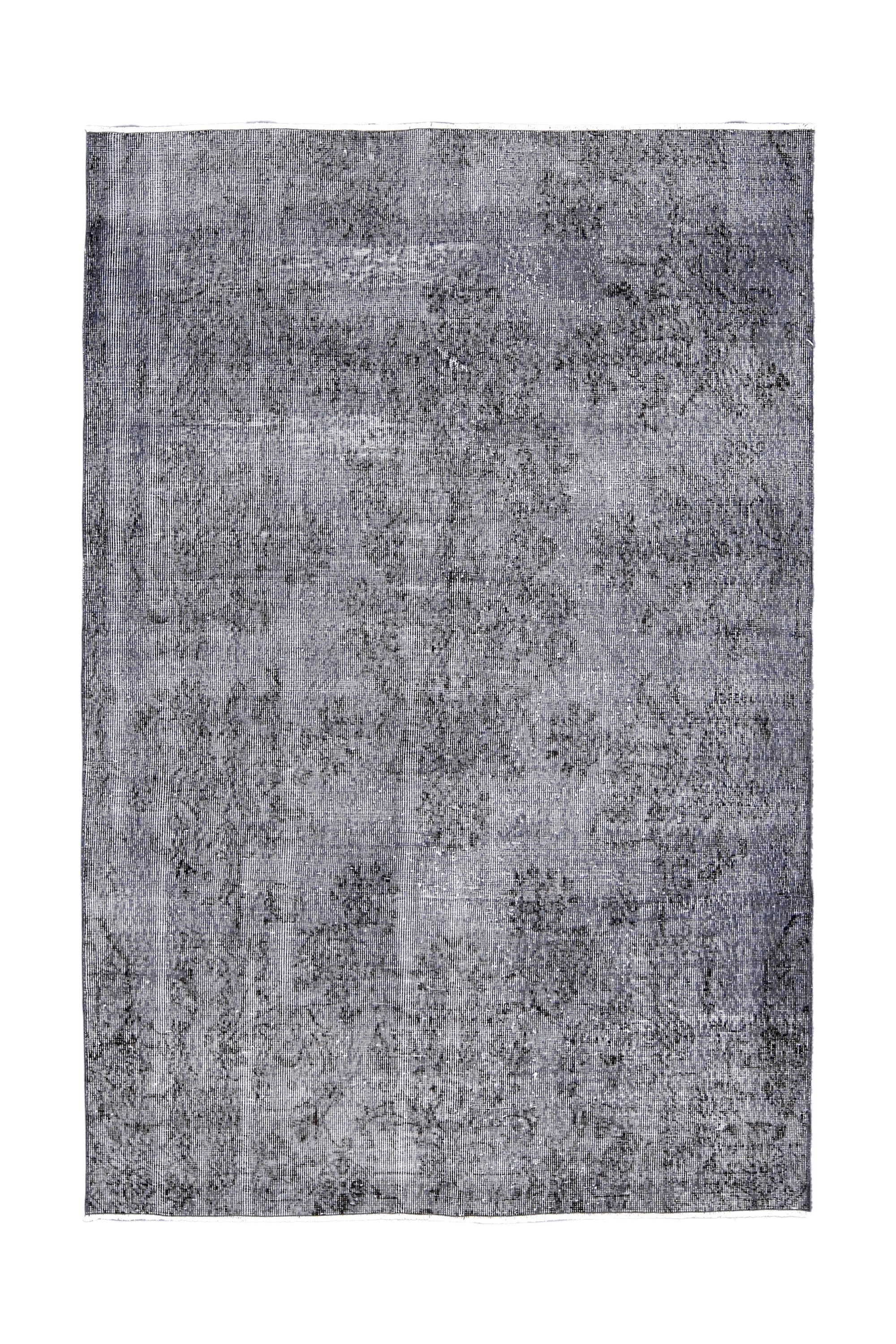 Kailea - Vintage Turkish Overdyed Rug