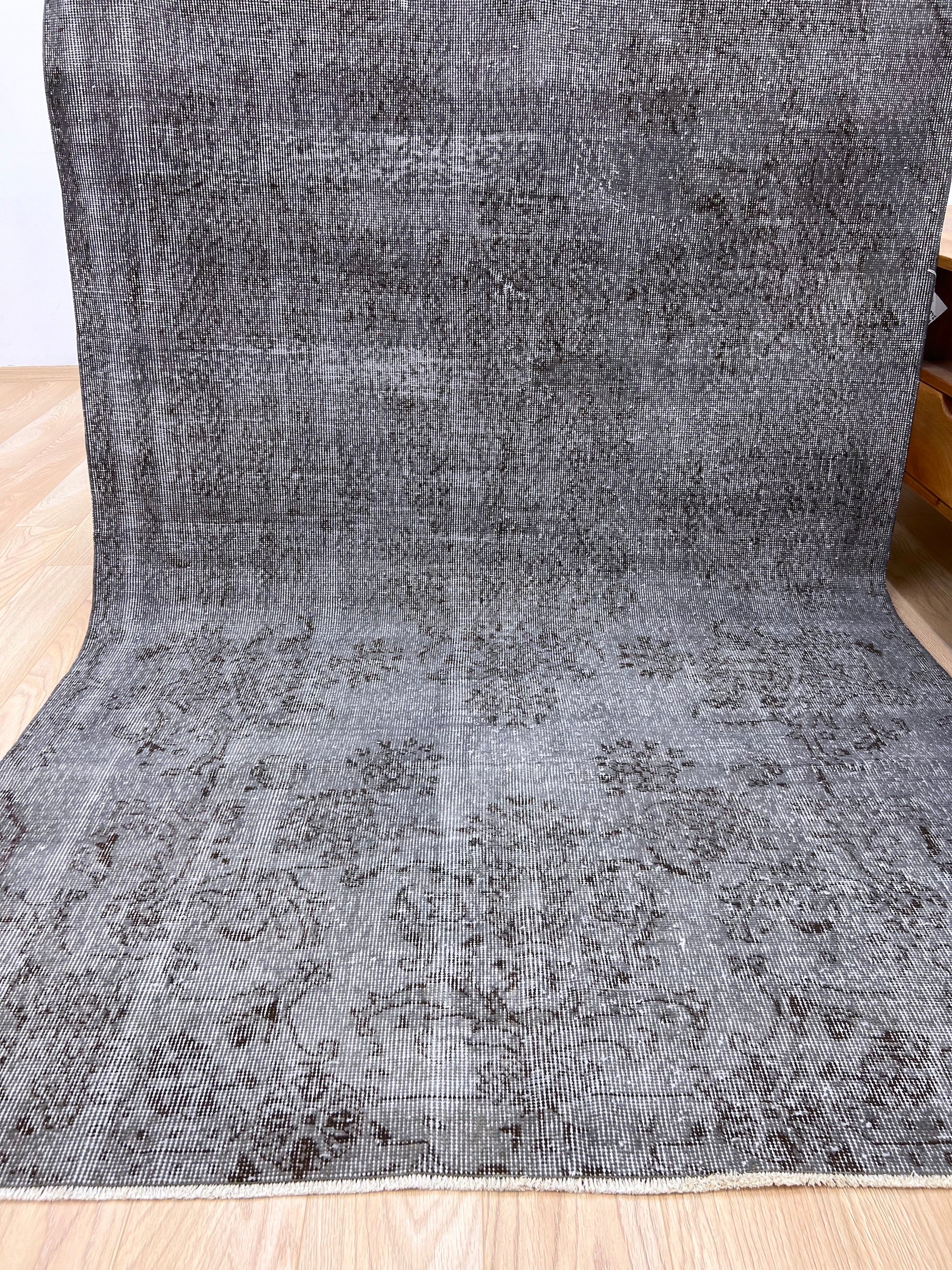 Kailea - Vintage Turkish Overdyed Rug