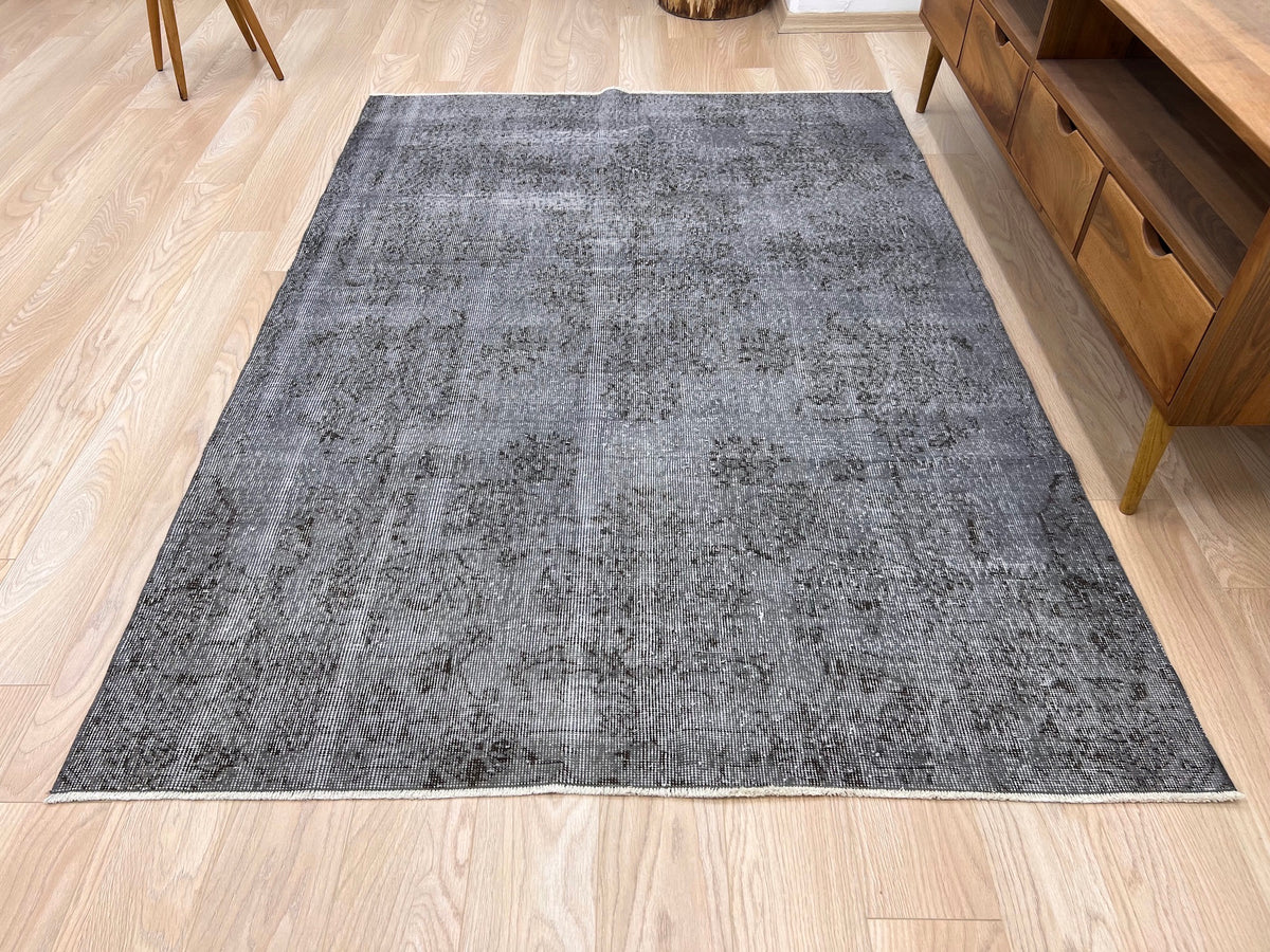 Kailea - Vintage Turkish Overdyed Rug