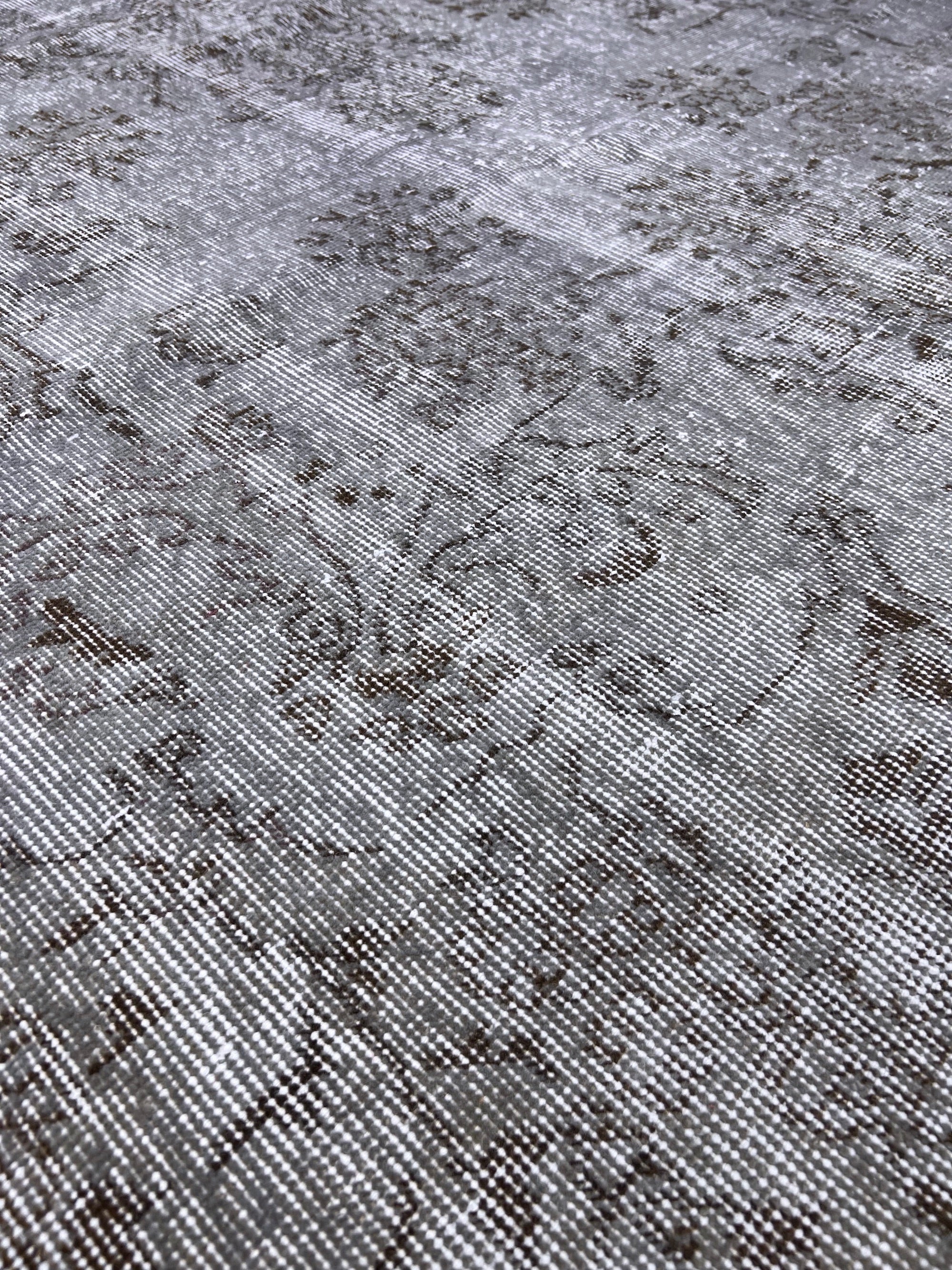 Kailea - Vintage Turkish Overdyed Rug