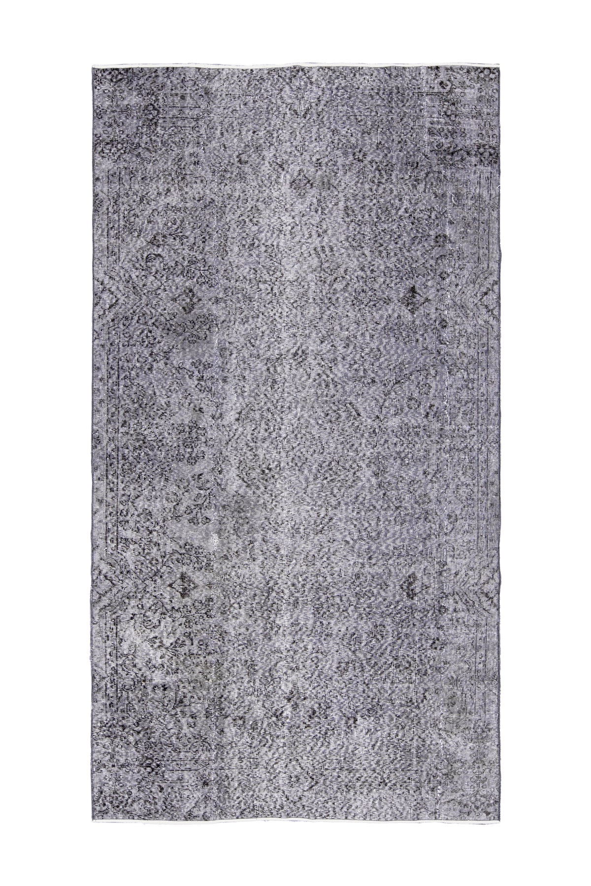 Allidia - Vintage Turkish Overdyed Rug