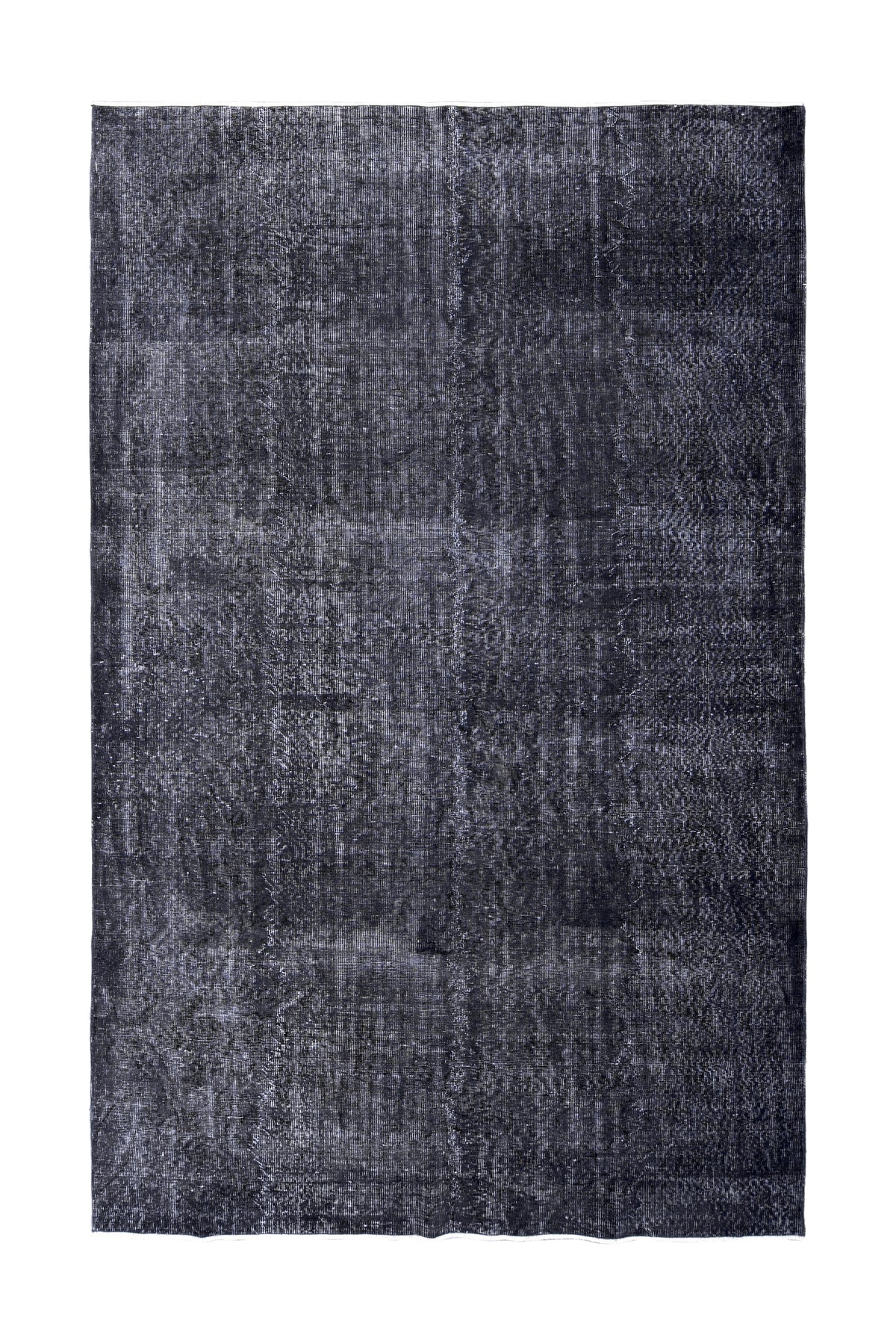 Faricka - Vintage Turkish Overdyed Rug