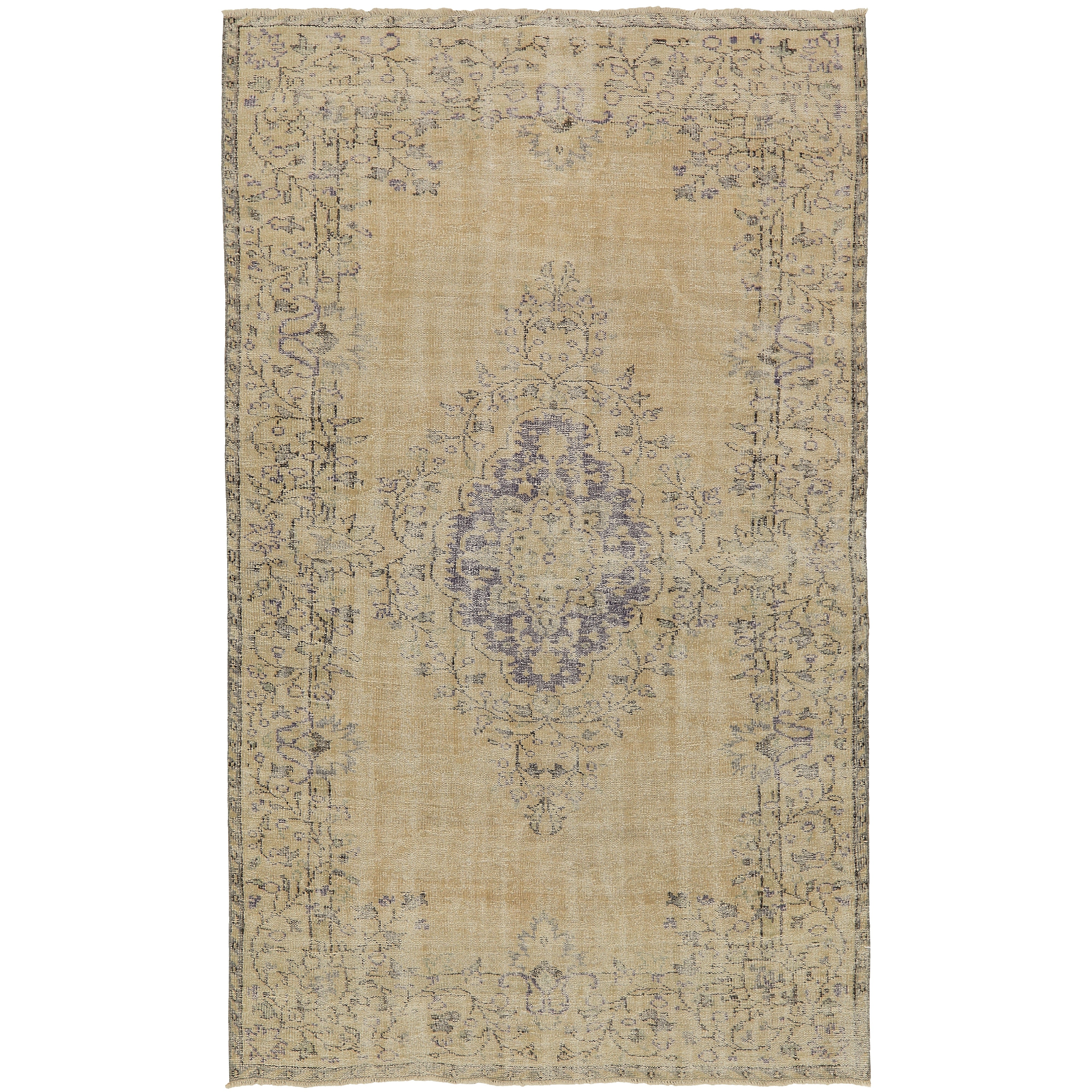 Abbygail - Turkish Rug Craftsmanship Excellence