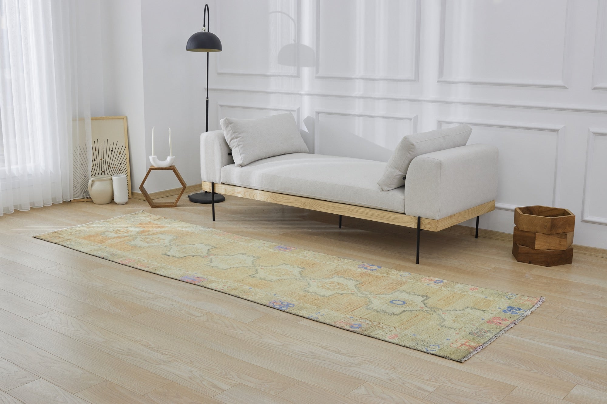 Abrielle | Anatolian Elegance | Hand-Knotted Wool Carpet | Kuden Rugs