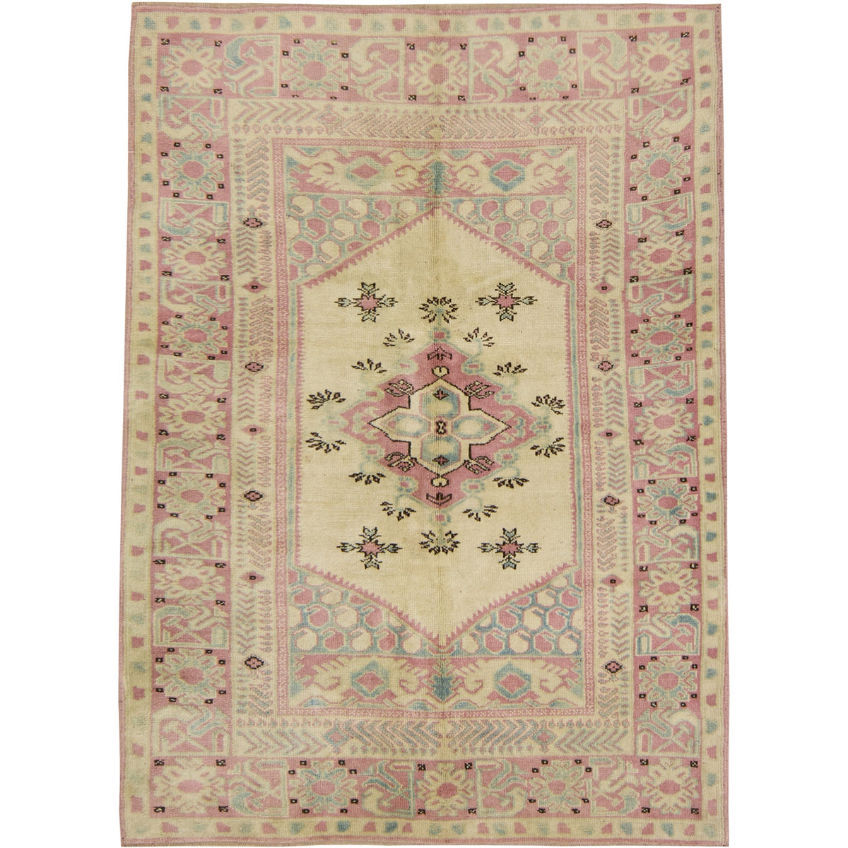 Acacia - Vintage Rug | Kuden Rugs
