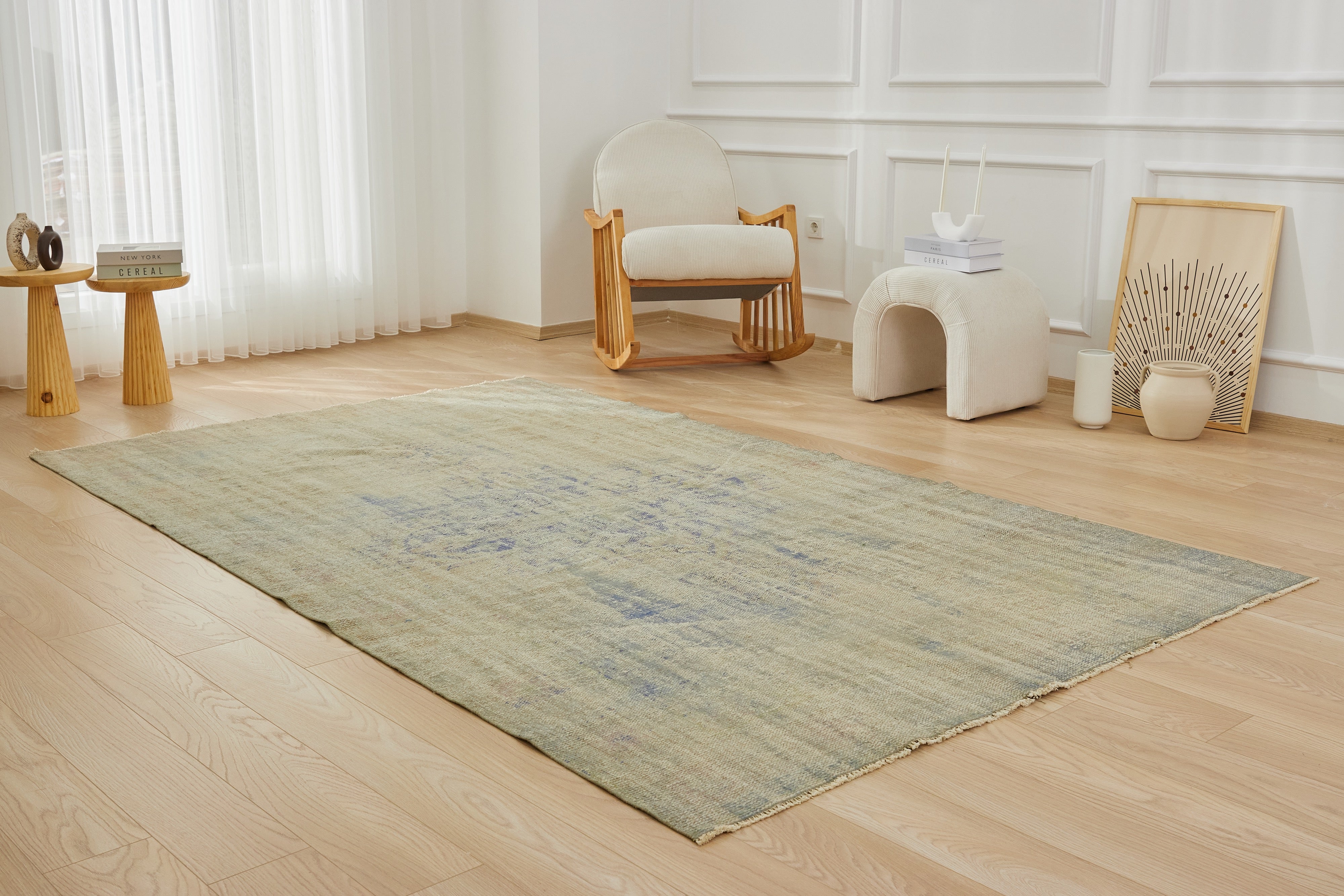 Antique washed Beauty - Ada's Vintage Charm