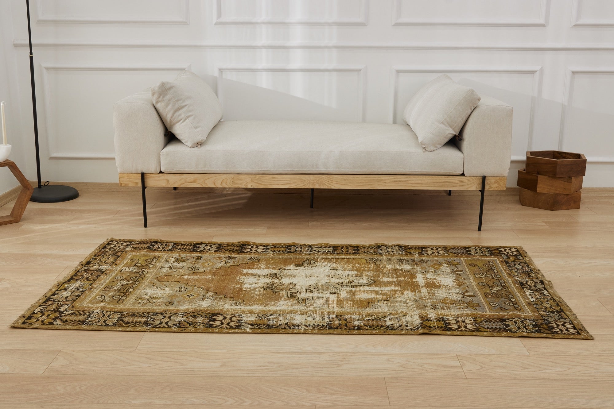 Addison | Unique Small Rug with Timeless Appeal | Kuden Rugs