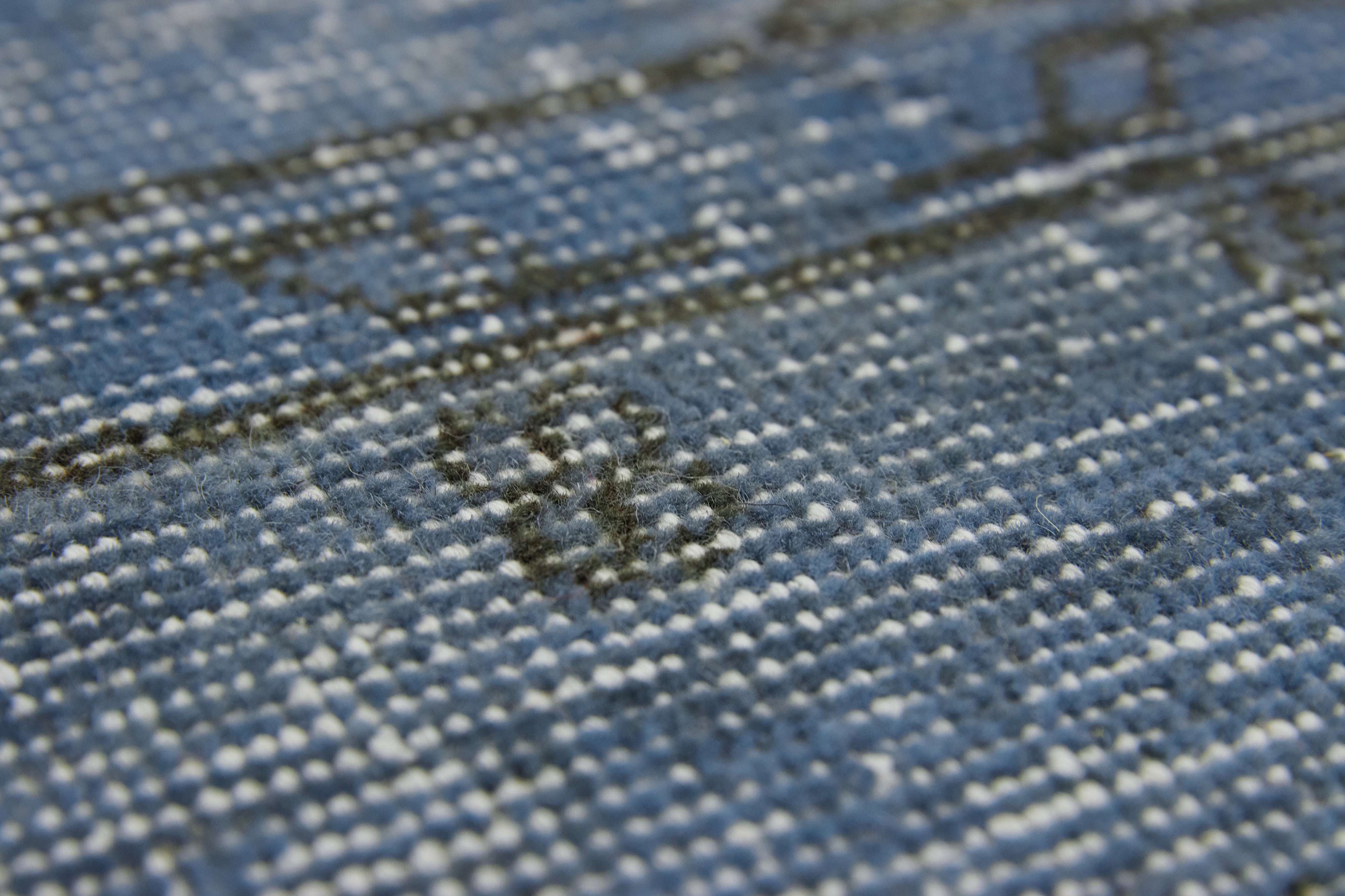 Adley's Charm | Authentic Turkish Rug | Hand-Knotted Carpet | Kuden Rugs