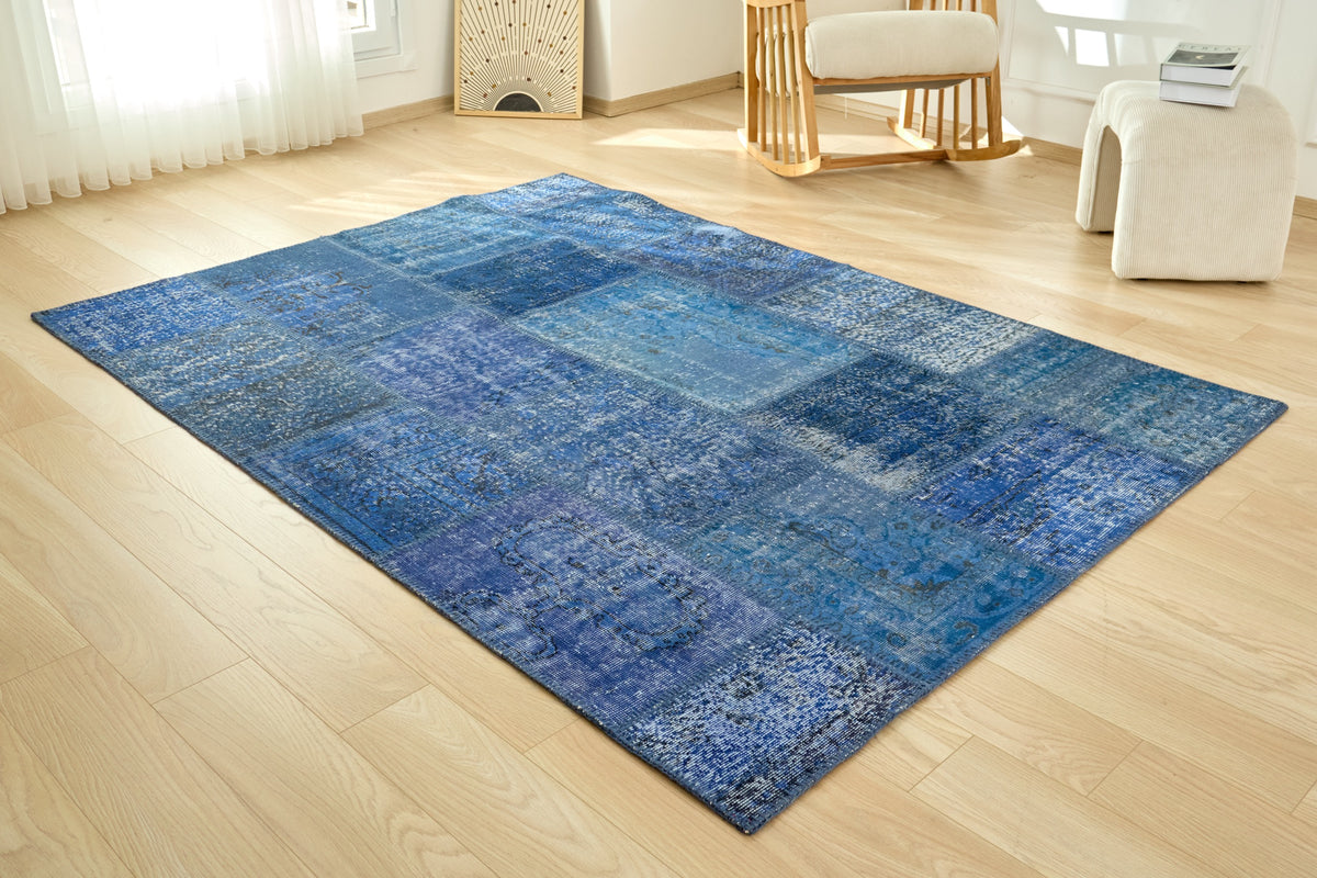 Aeliana - Vintage Turkish Area Rug