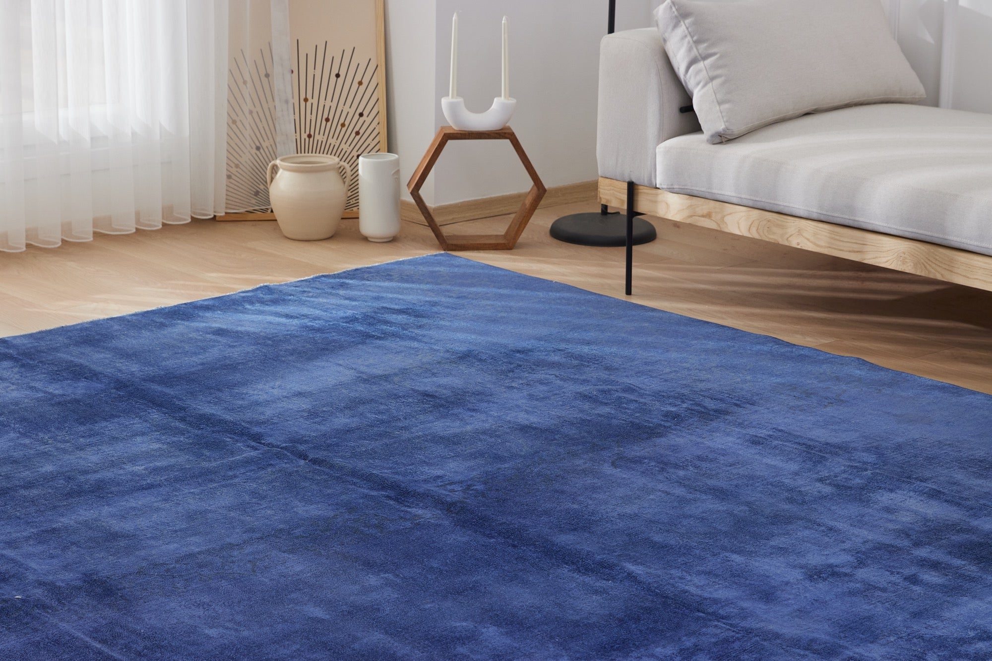 Agnessija | Time-Honored Indian Rug | Luxurious Carpet Craft | Kuden Rugs