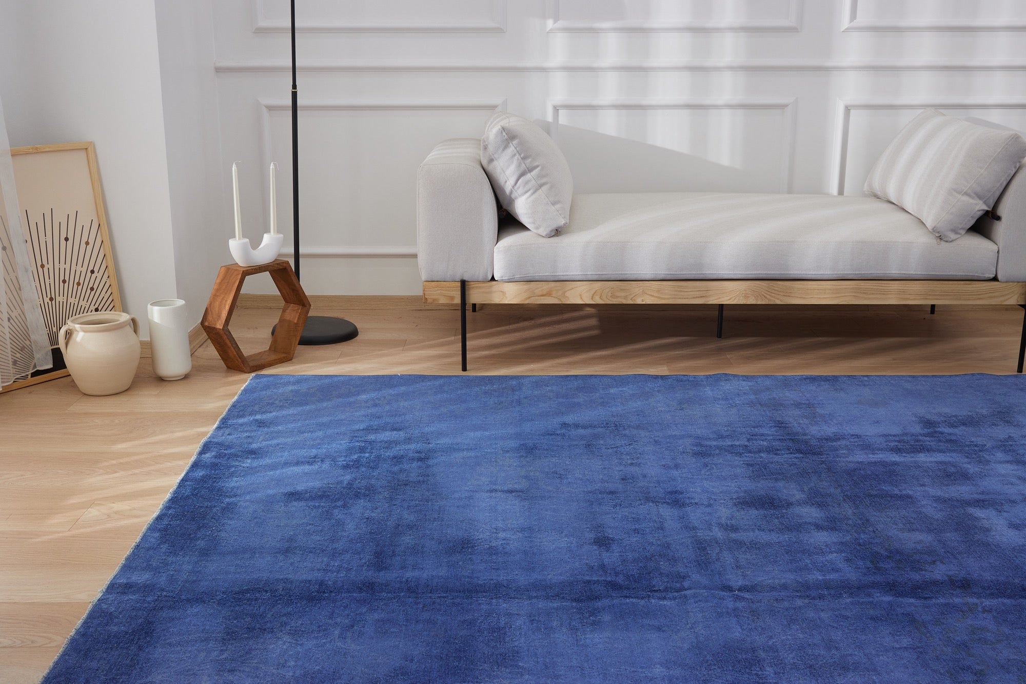 Discover Agnessija | Indian Rug Tradition | Vintage Carpet Sophistication | Kuden Rugs