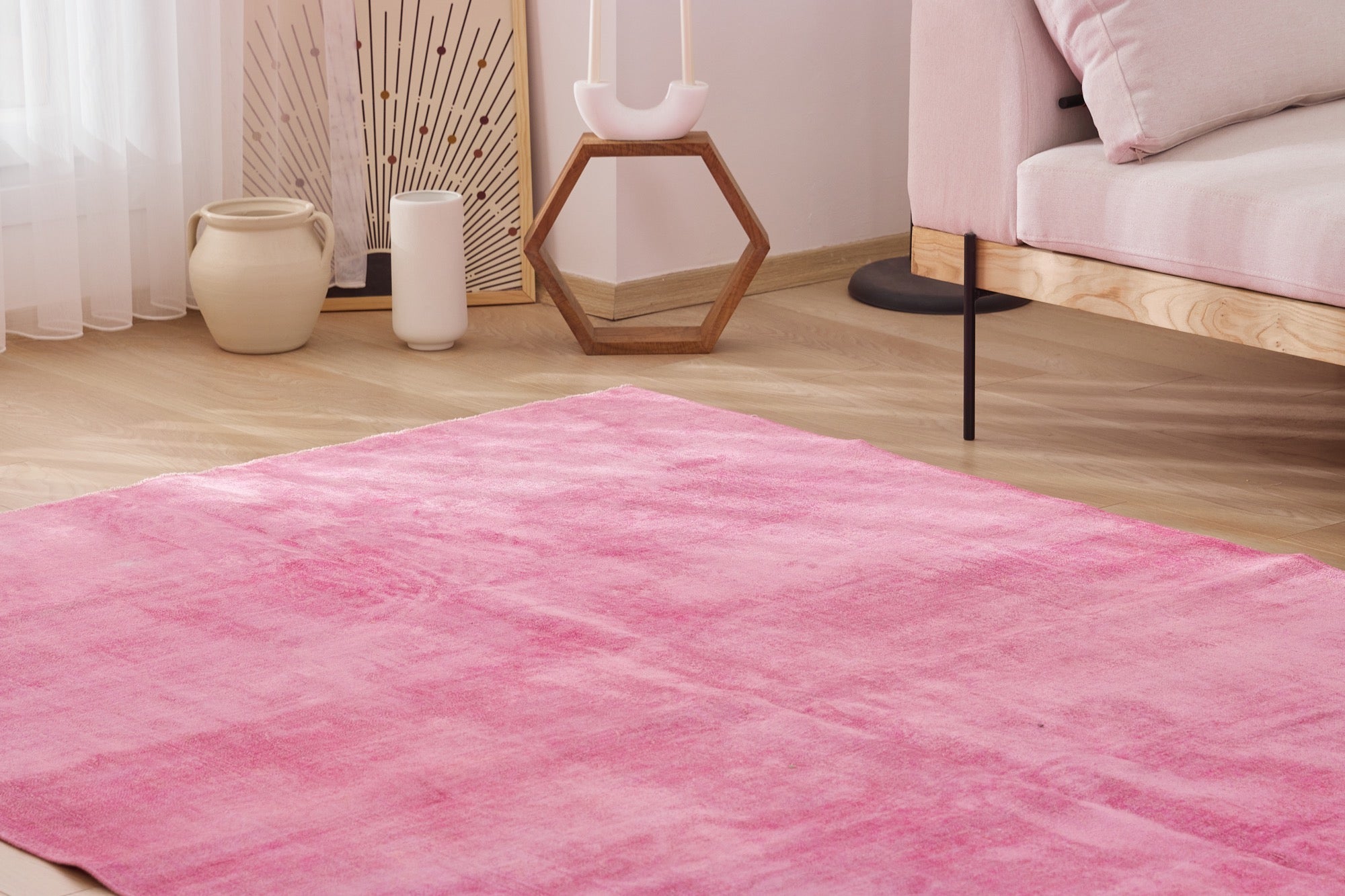 Agueda | Time-Honored Indian Rug | Luxurious Carpet Craft | Kuden Rugs