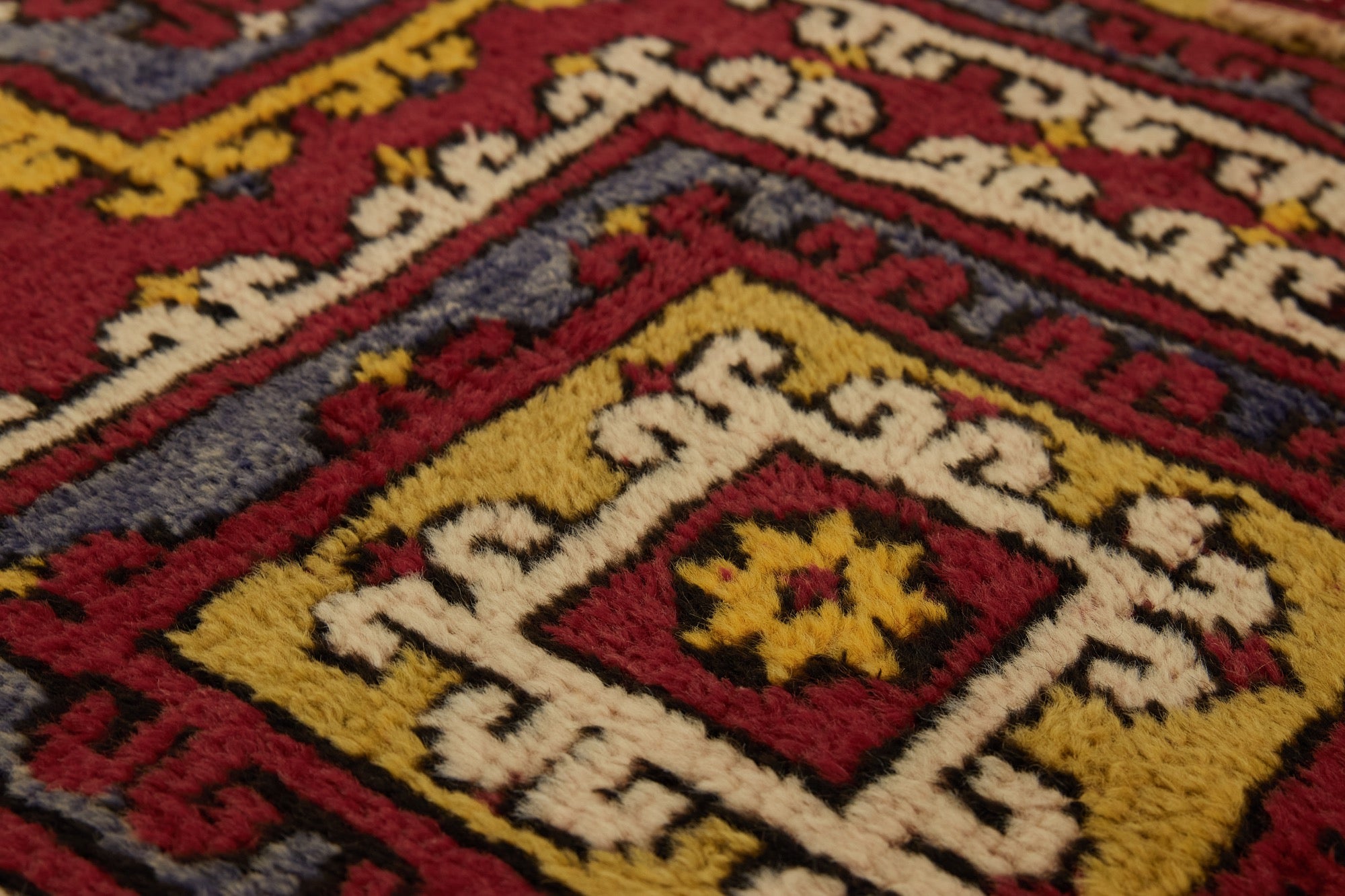 Aieshah | Comfortable Medium Pile | Premium Turkish Rug | Kuden Rugs