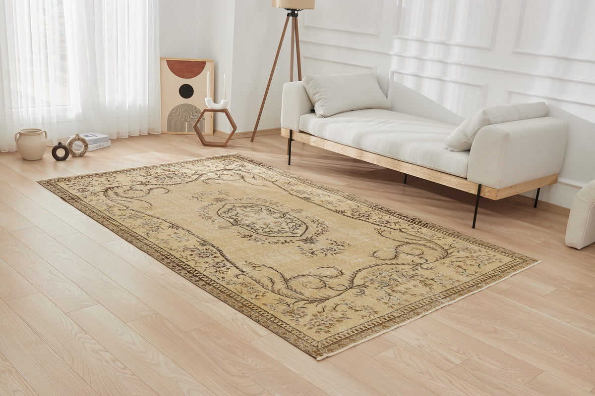 Aislin | Antiquewashed Turkish Elegance | Kuden Rugs