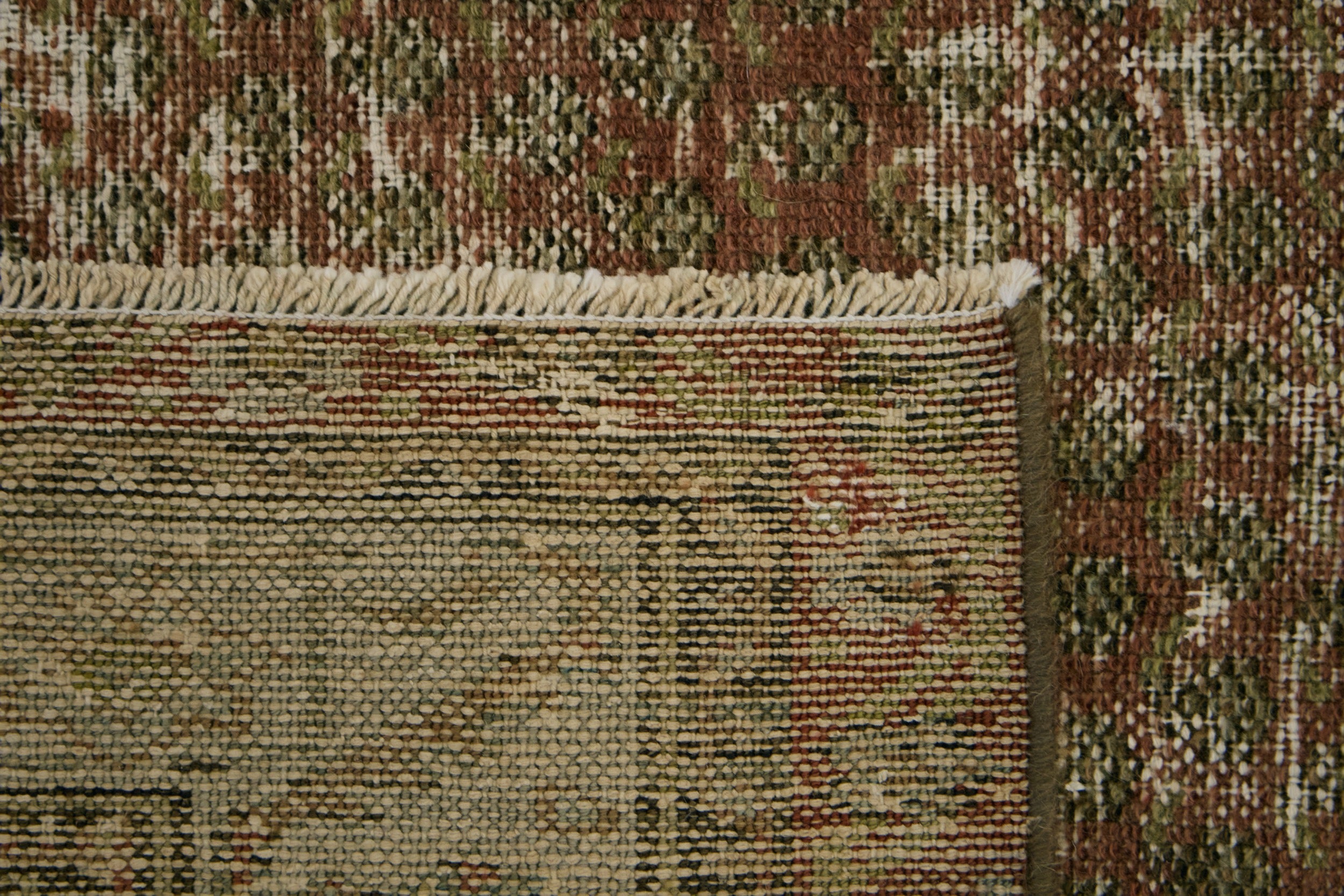 Alicija - Weaving Antique Charm into Contemporary Spaces | Kuden Rugs
