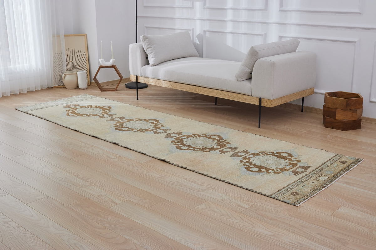 Aliezah | Anatolian Elegance | Hand-Knotted Wool Carpet | Kuden Rugs