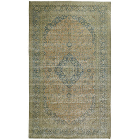 Alonya - Vintage Persian Rug Splendor | Kuden Rugs