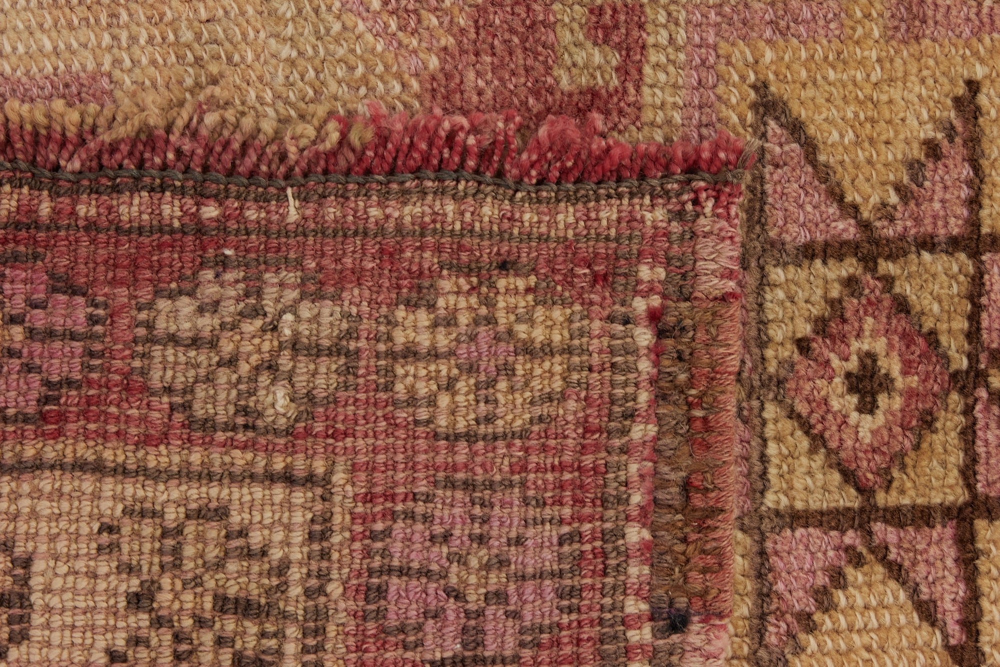 Amara | Classic Turkish Craftsmanship in a Modern Runner | Kuden Rugs