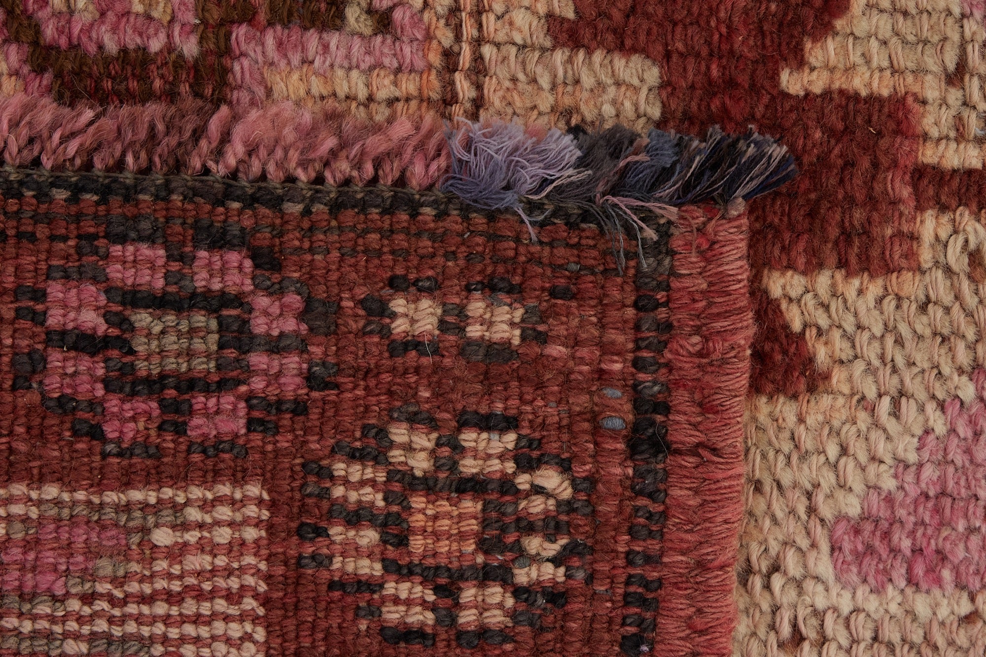 Anastasia | Classic Turkish Craftsmanship in a Modern Runner | Kuden Rugs