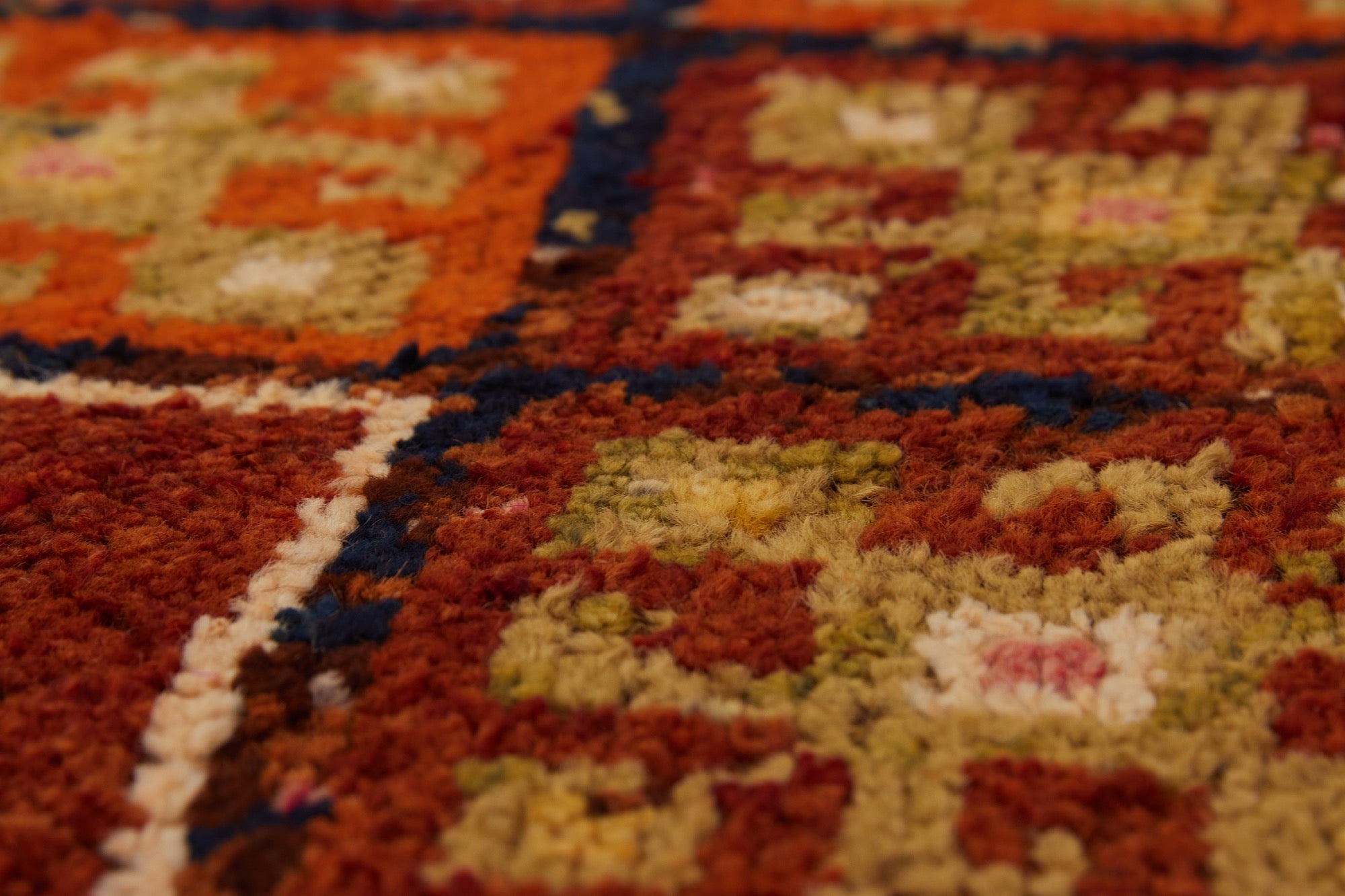 Annabella | Plush High Pile | Premium Turkish Rug | Kuden Rugs