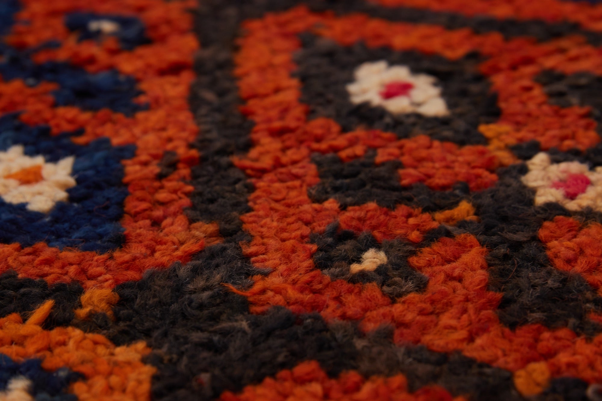 Anne | Plush High Pile | Premium Turkish Rug | Kuden Rugs