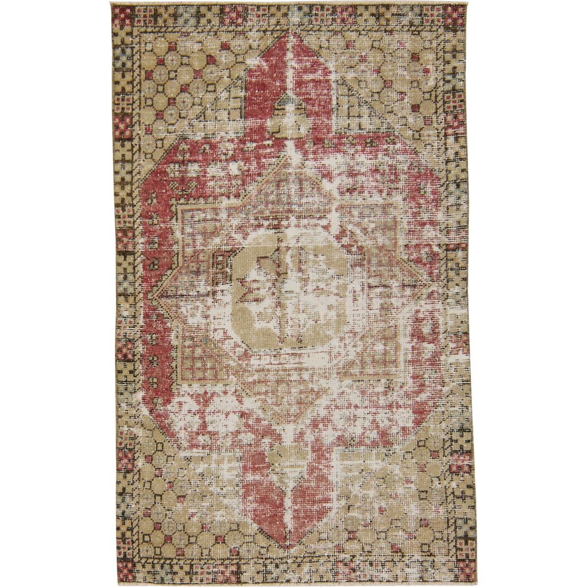 Anwen - Vintage Rug | Kuden Rugs