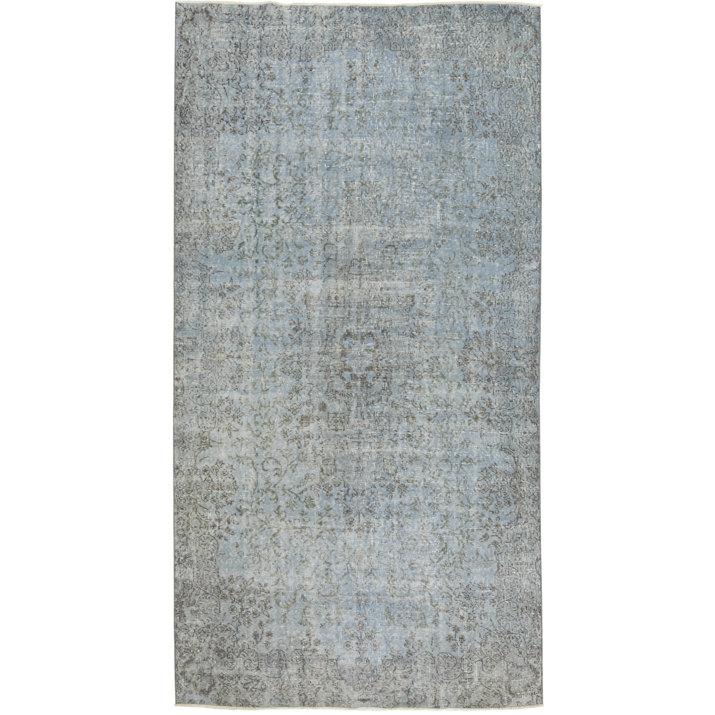 Arleth | Sapphire Elegance | Timeless Turkish Rug | Kuden Rugs
