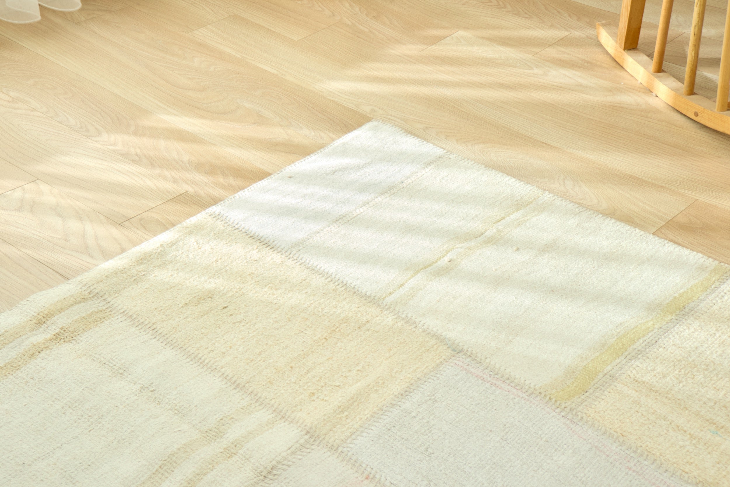 Astoria - Vintage Patchwork Rug | Kuden Rugs