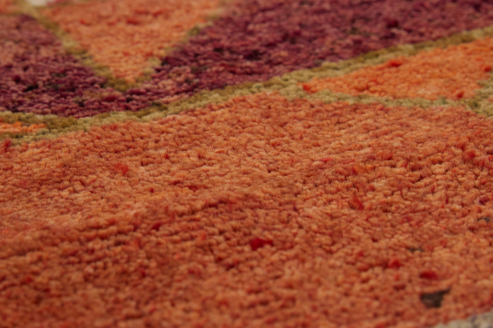 Aubree | Plush High Pile | Premium Turkish Rug | Kuden Rugs