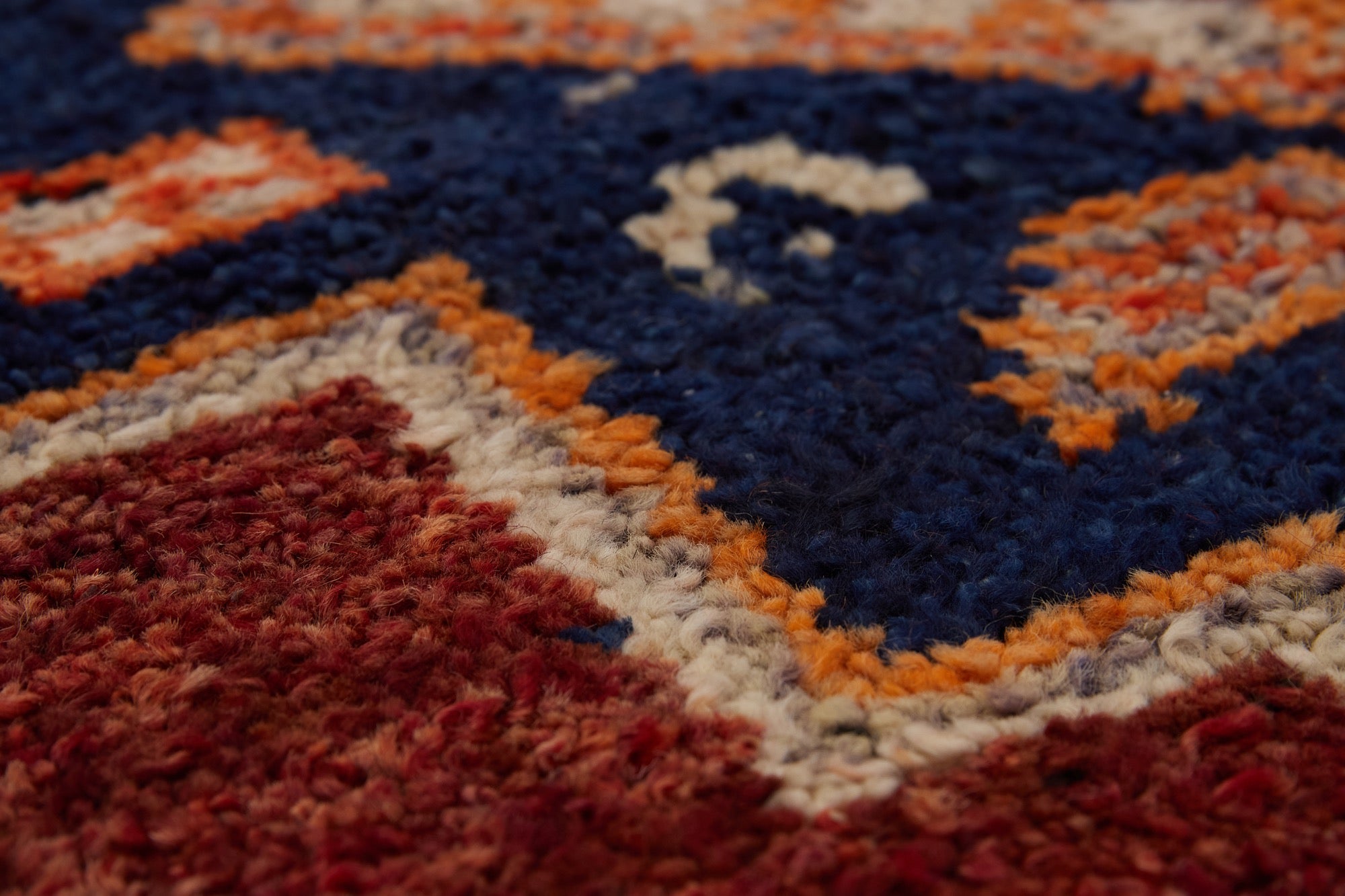 Aubrielle | Plush High Pile | Premium Turkish Rug | Kuden Rugs