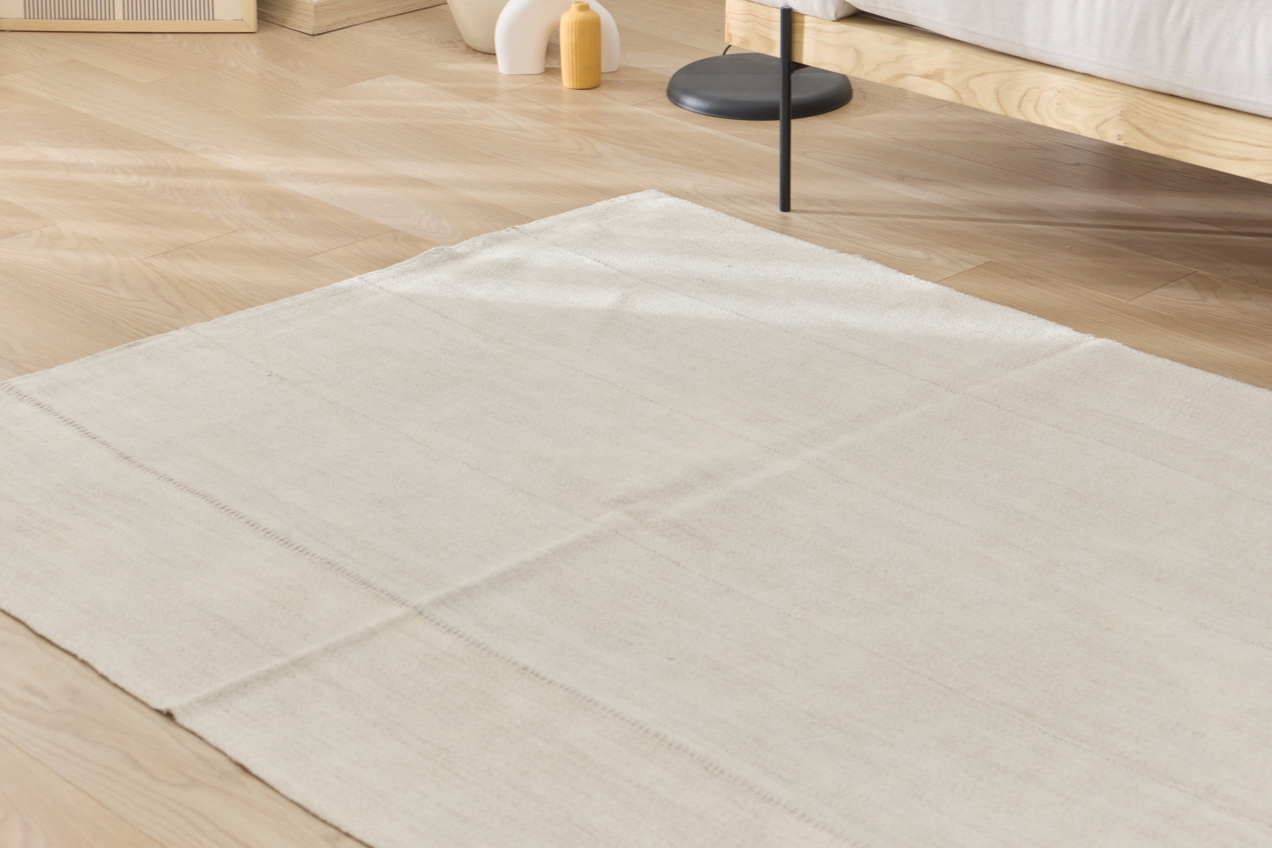 Aurea: A Testament to Turkey's Skilled Hemp Rug Weaving Traditions | Kuden Rugs