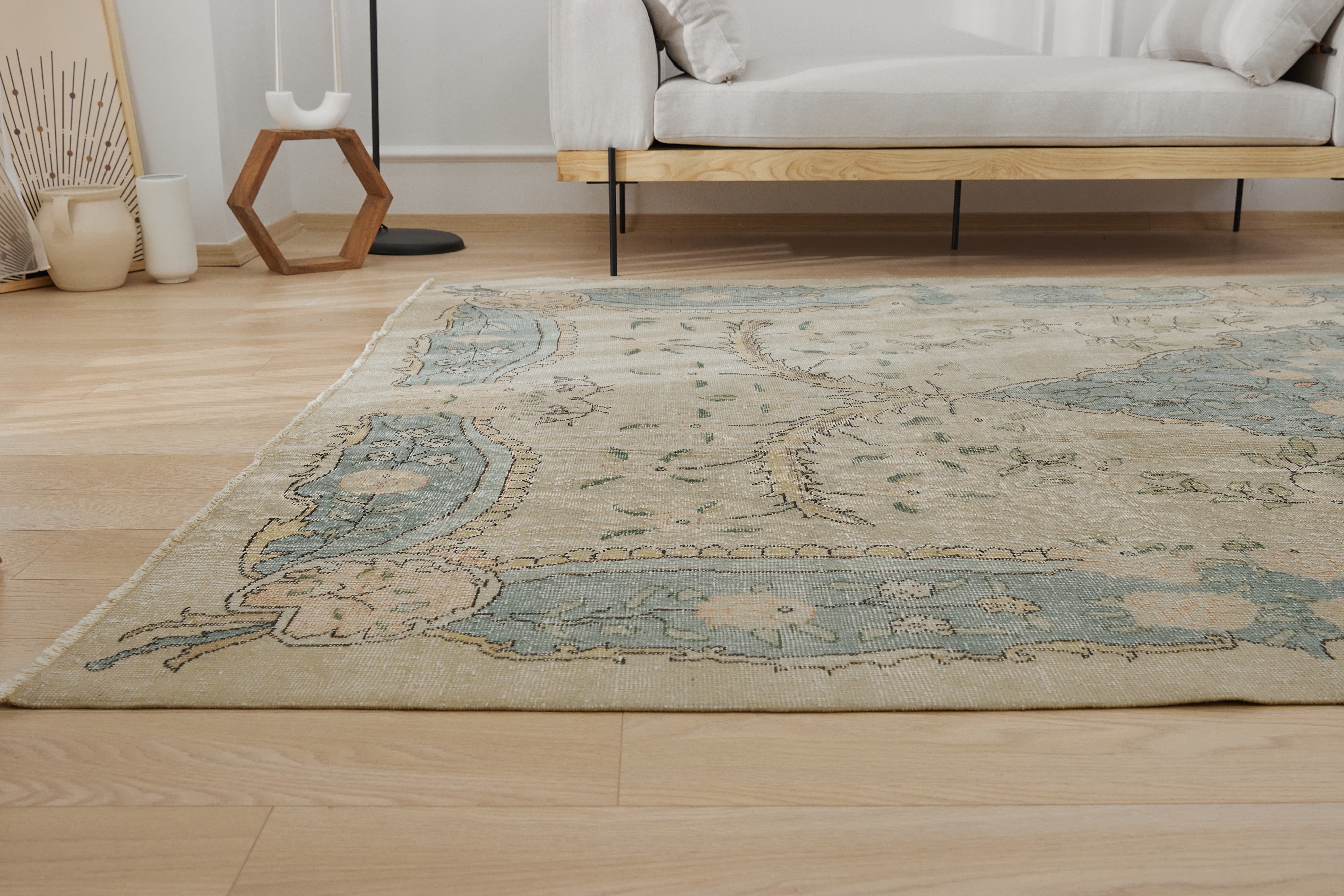 Autumn Essence | Authentic Turkish Rug | Hand-Knotted Carpet | Kuden Rugs