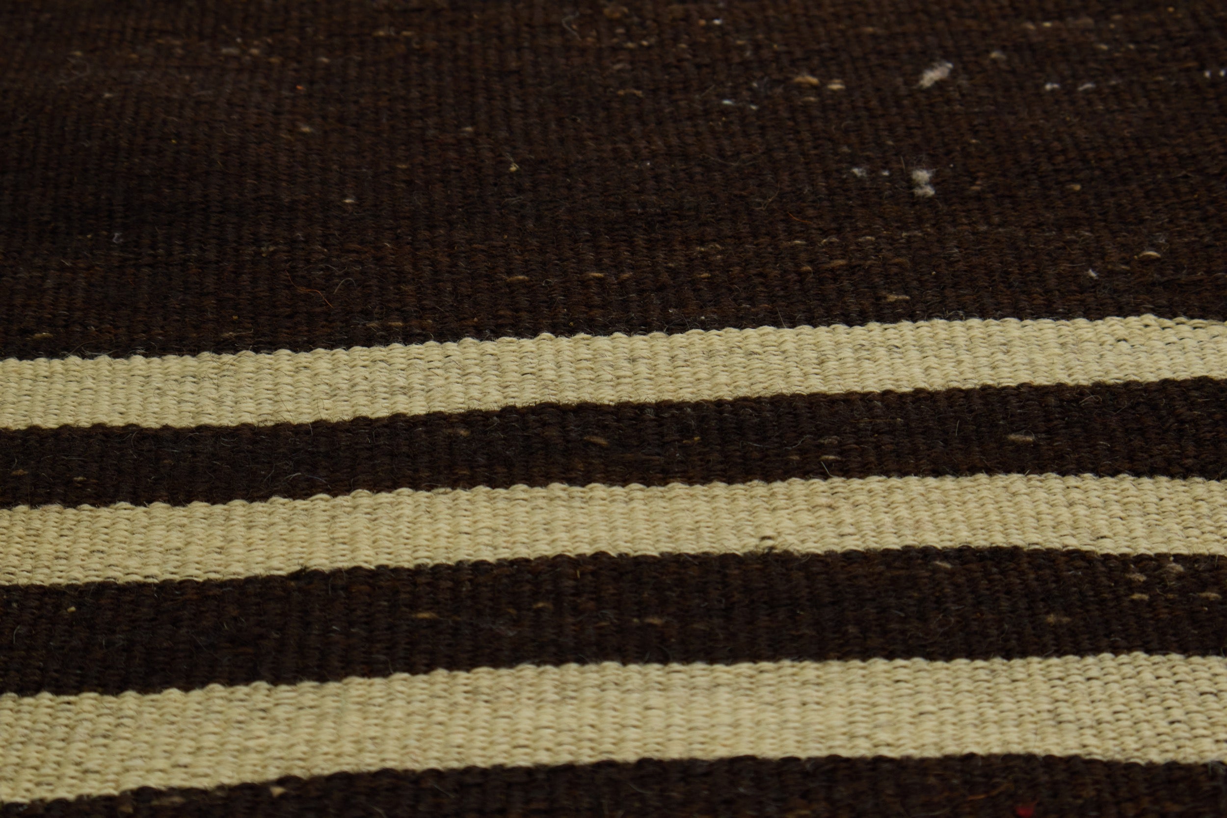 Ayana: A unique Turkish carpet with rich brown tones. | Kuden Rugs