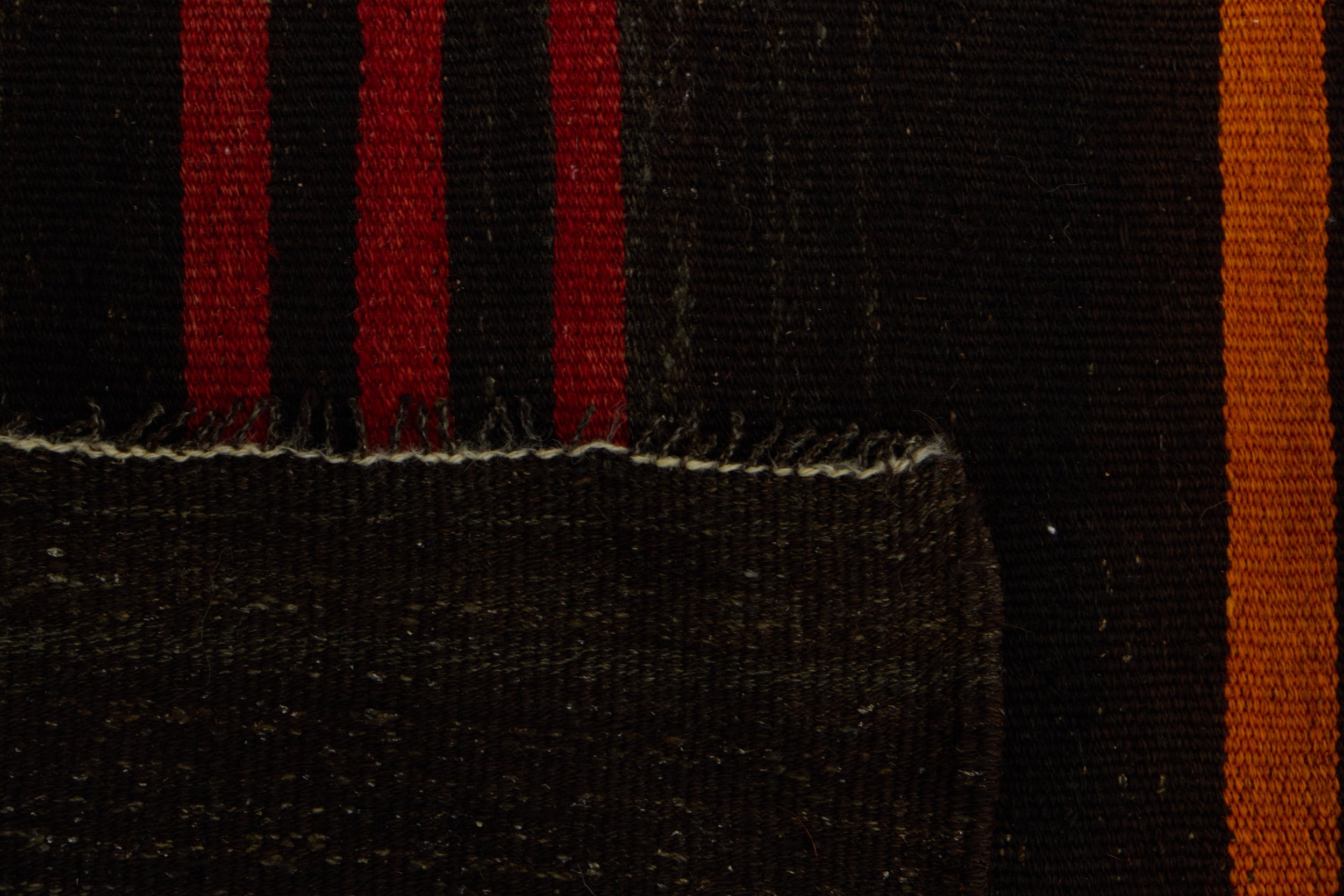 Handwoven tradition meets modern style: The Ayana Rug. | Kuden Rugs