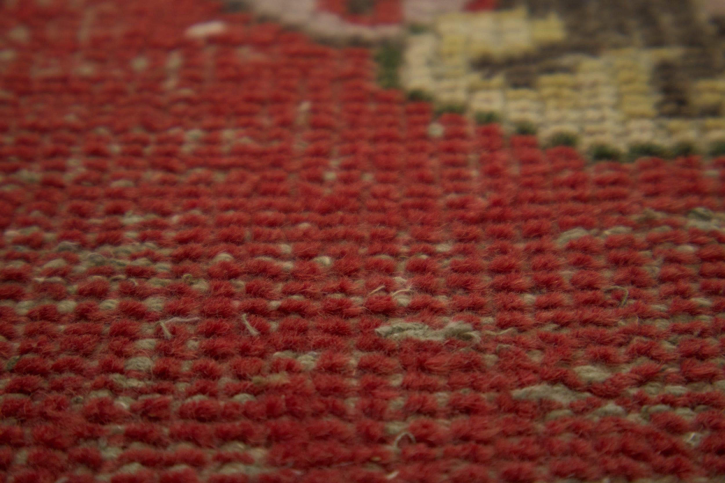 Azul - Vintage Turkish Anatolian Runner Rug