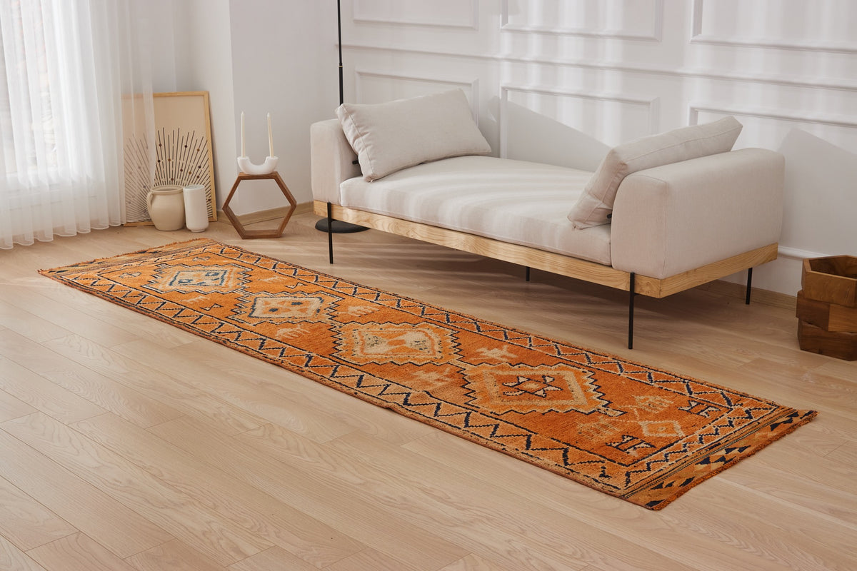 Bambie | Oriental Elegance | Hand-Knotted Wool Carpet | Kuden Rugs