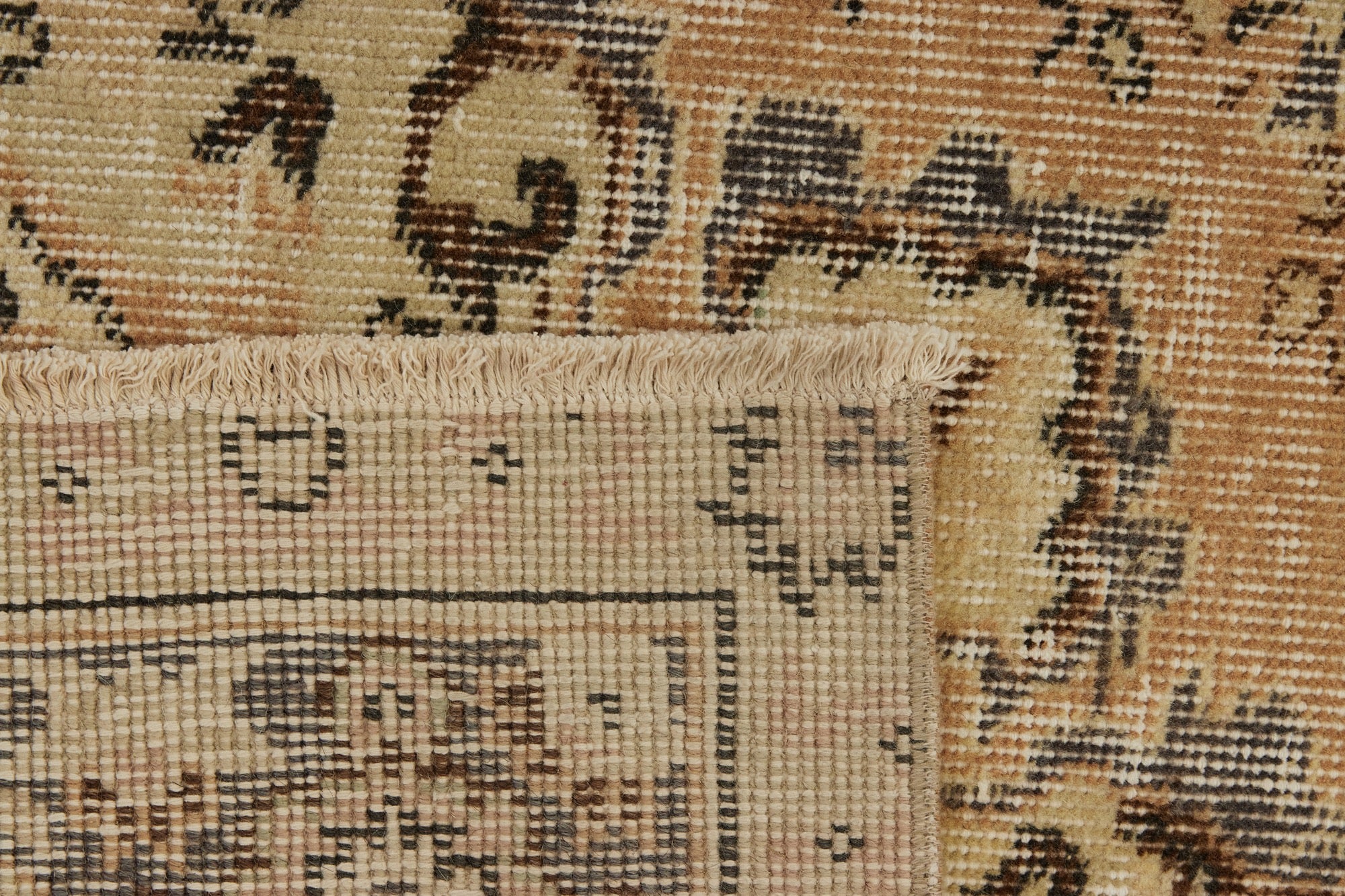 Bathsheba | Classic Design in a Contemporary Rug | Kuden Rugs