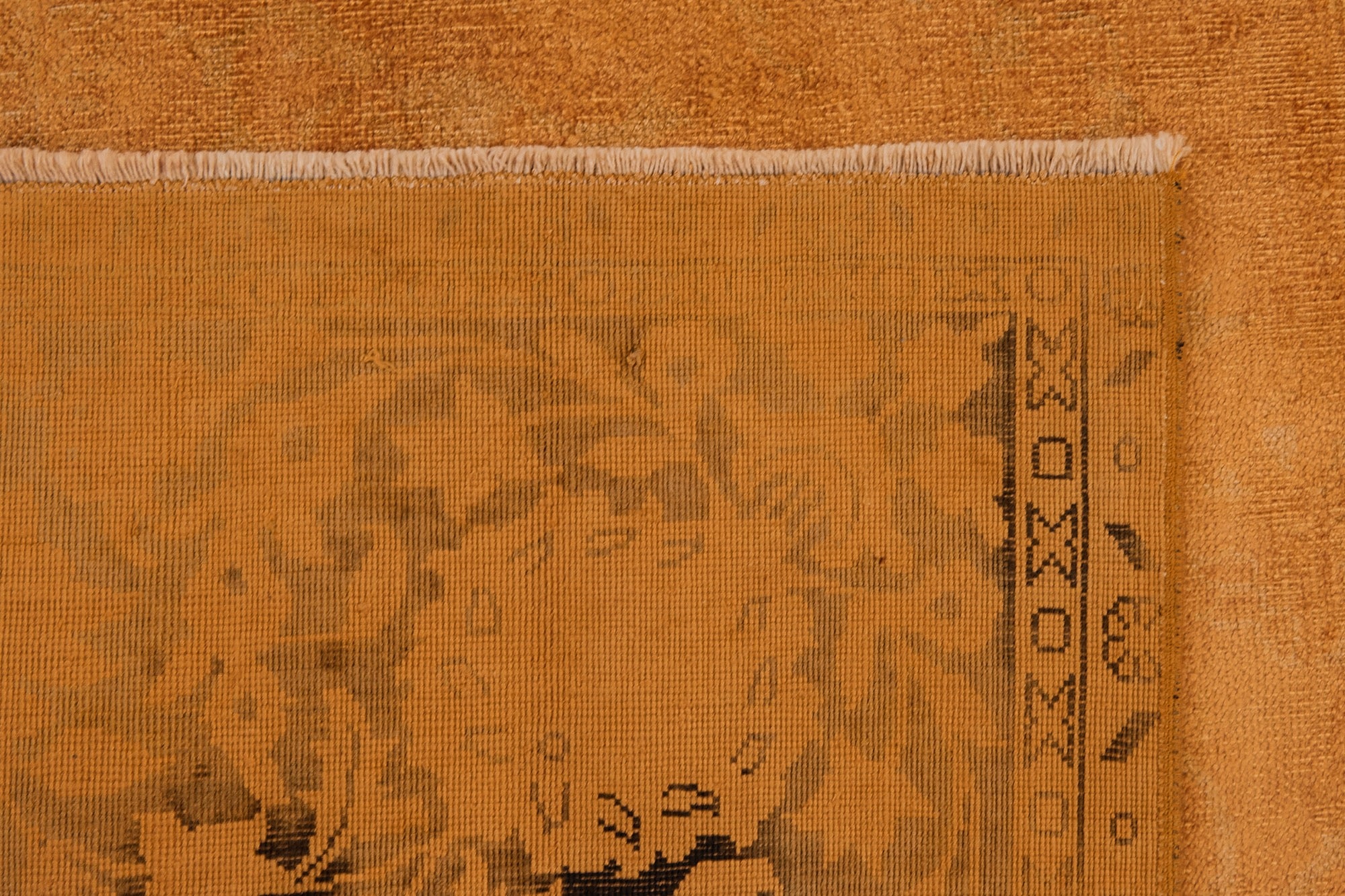 Discover Beitah | Indian Rug Tradition | Vintage Carpet Sophistication | Kuden Rugs