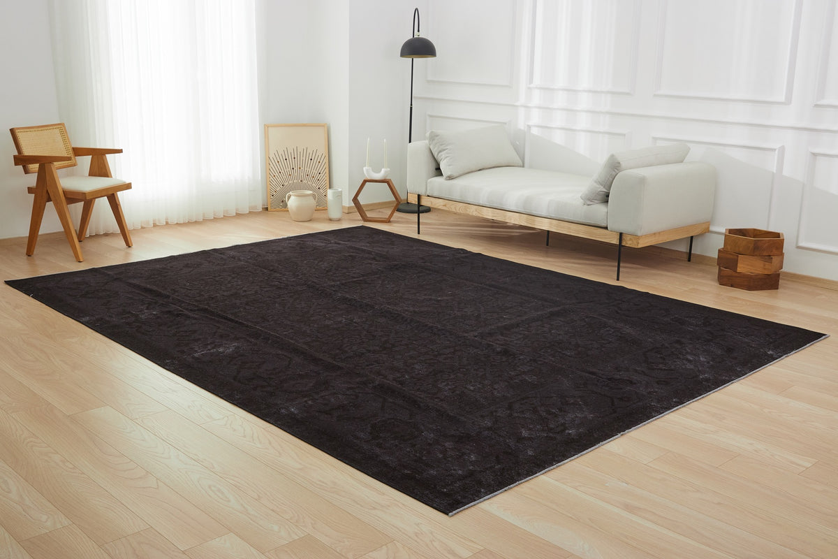 Bellarose | Hand-Knotted Perfection | Luxurious Area Carpet | Kuden Rugs